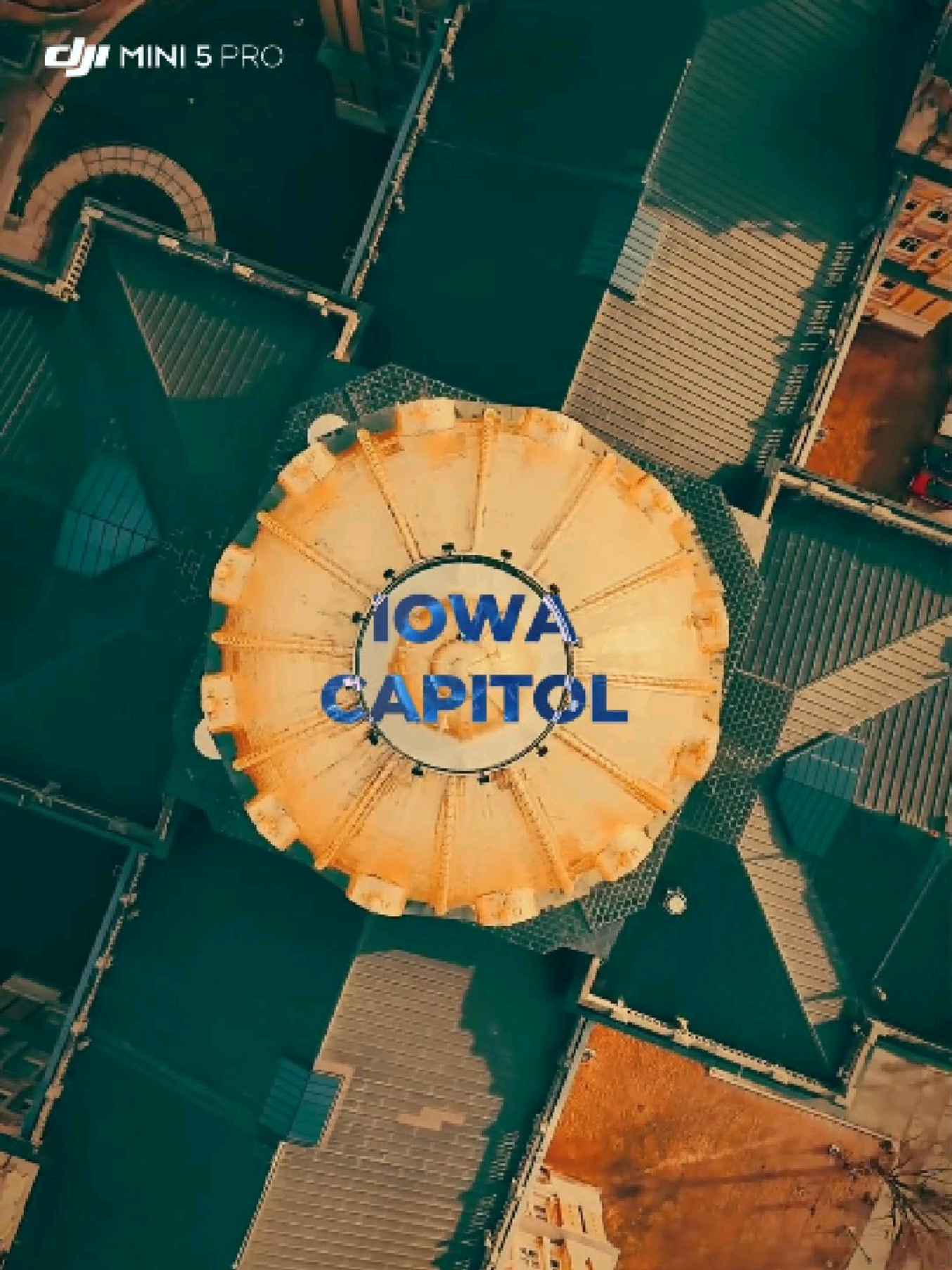 Iowa State Capitol (Des Moines, Iowa)