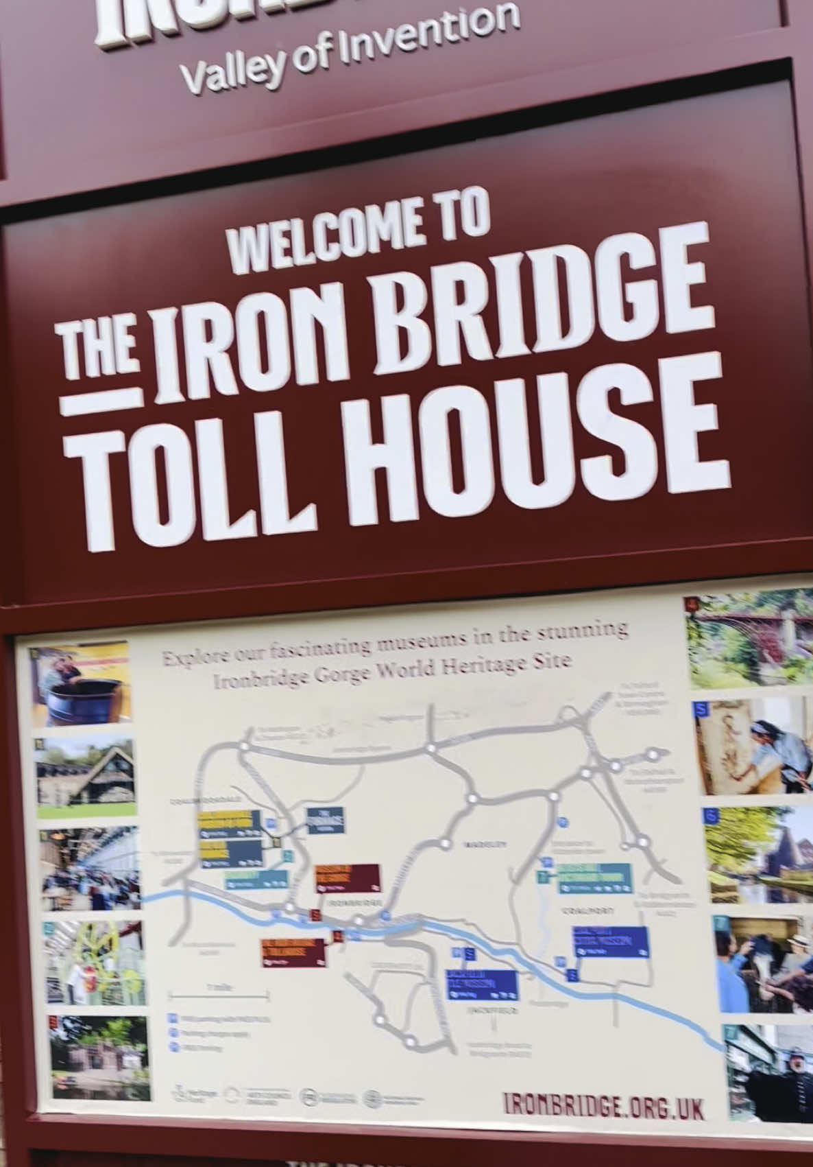 Ironbridge Gorge