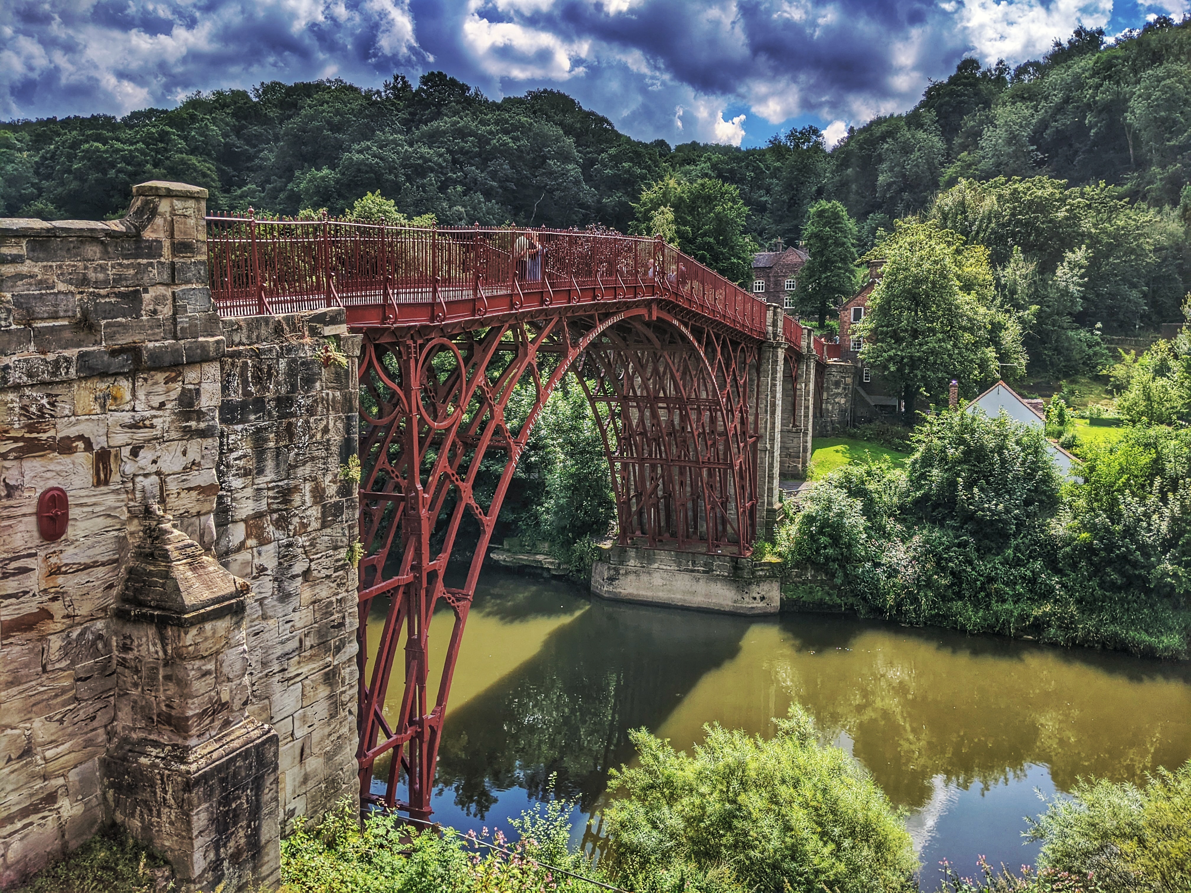 Ironbridge Gorge