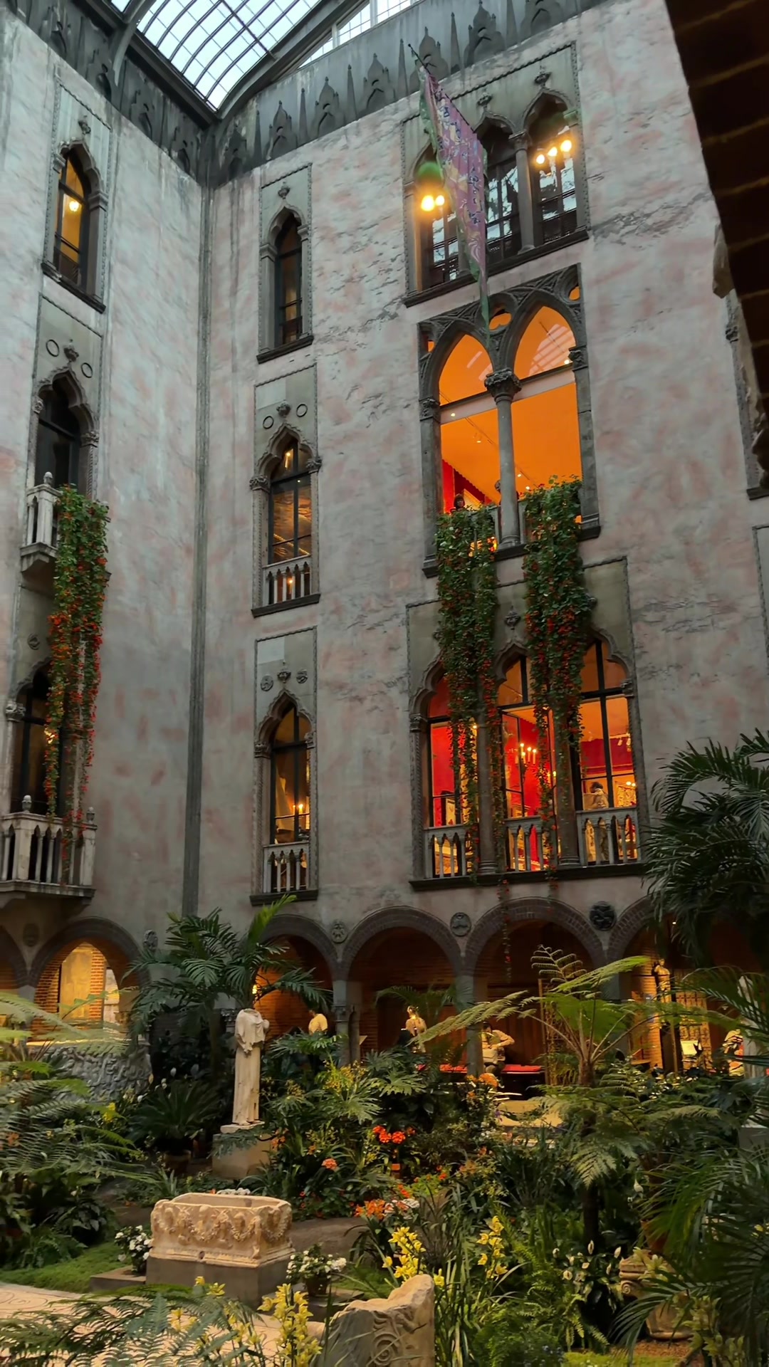 Isabella Stewart Gardner Museum