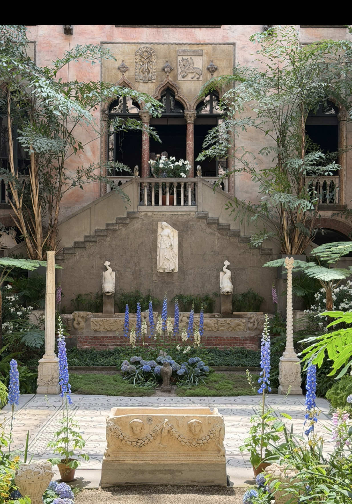 Isabella Stewart Gardner Museum