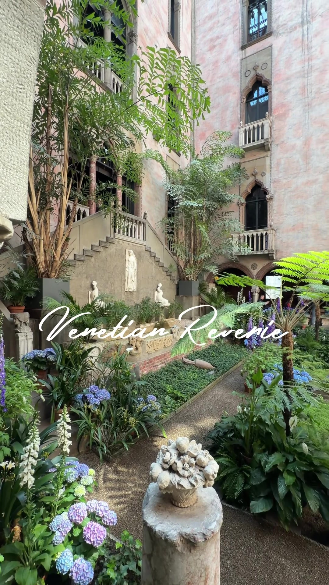 Isabella Stewart Gardner Museum