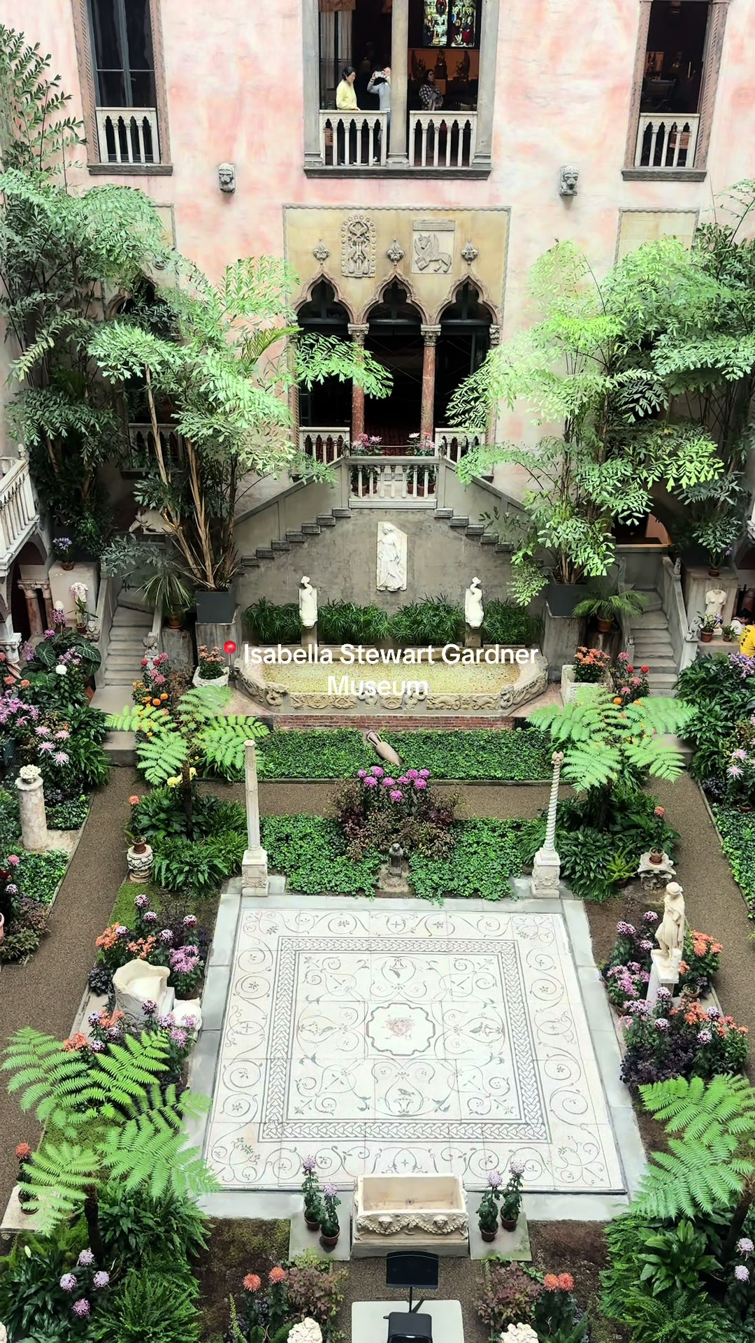 Isabella Stewart Gardner Museum