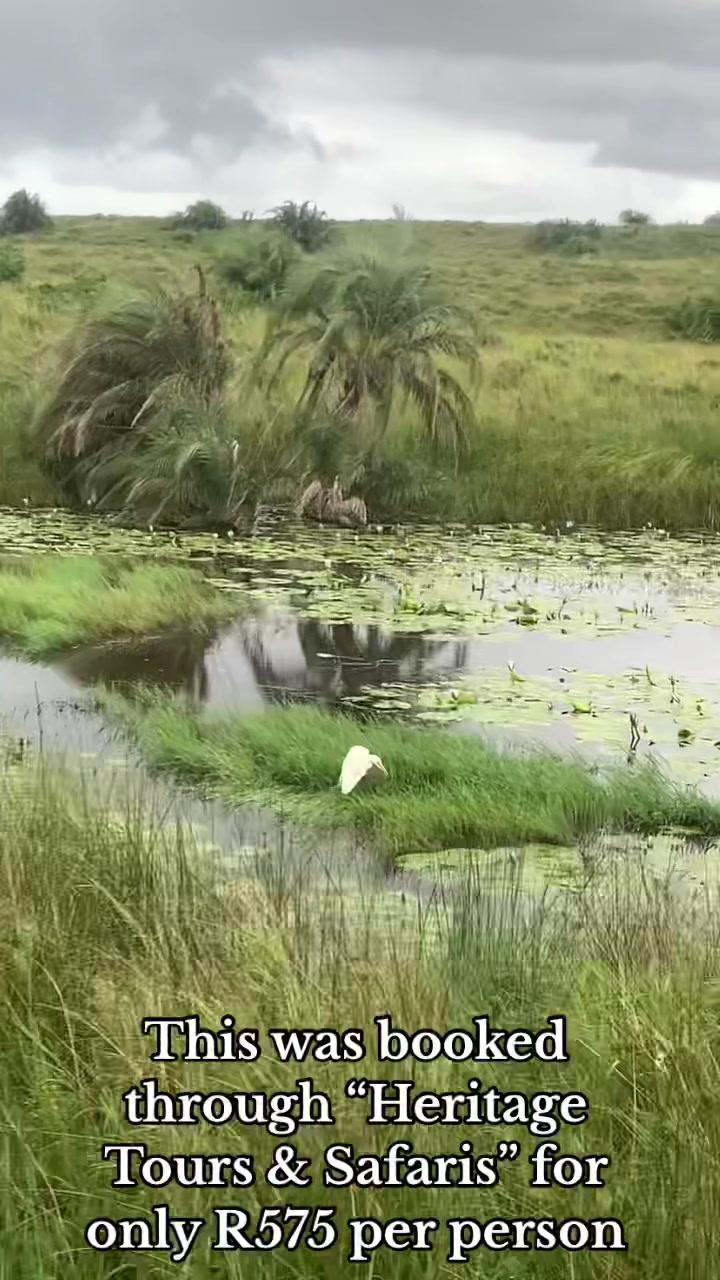 iSimangaliso Wetland Park