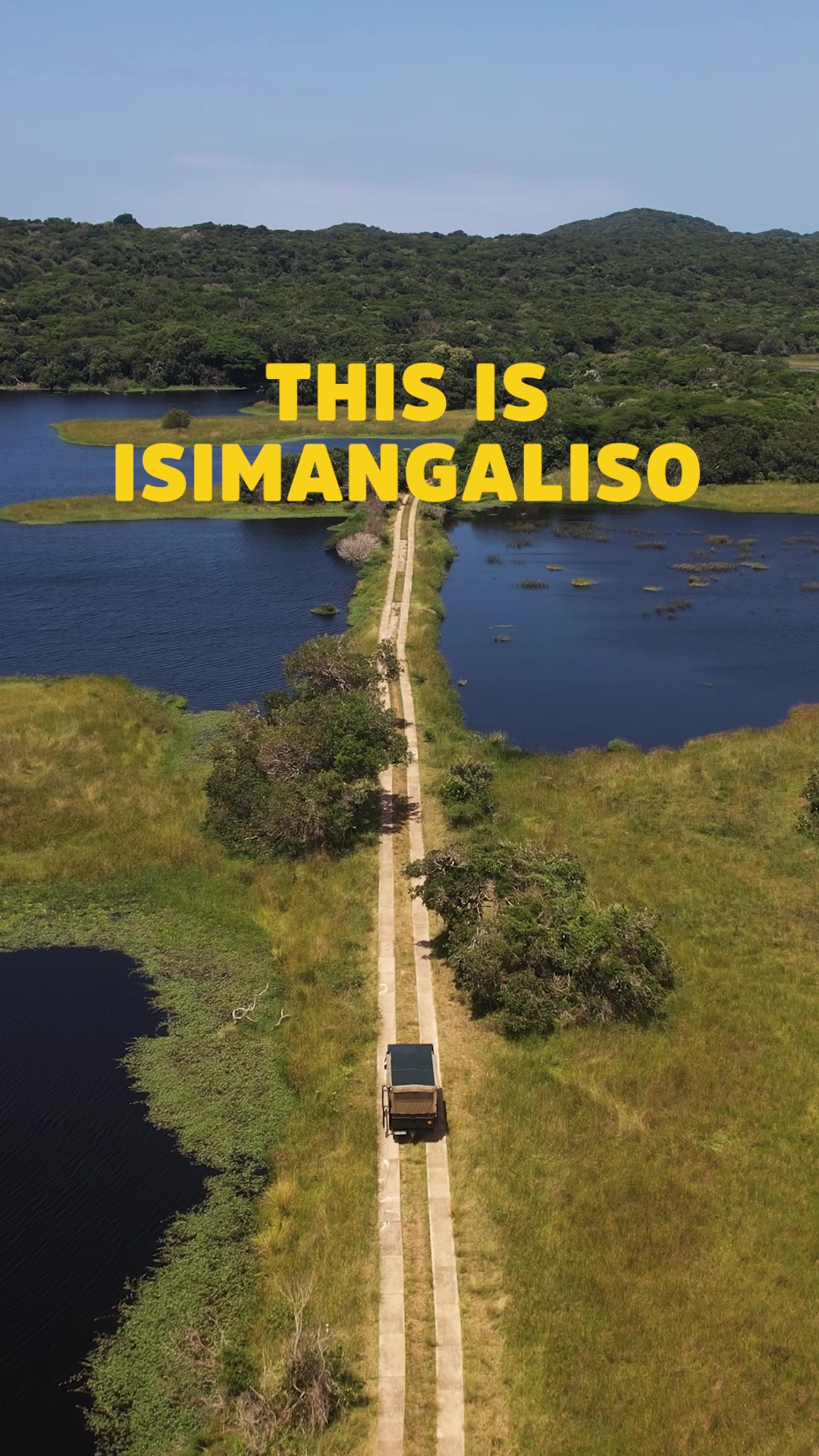 iSimangaliso Wetland Park