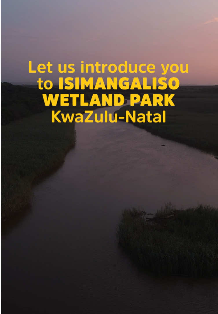 iSimangaliso Wetland Park