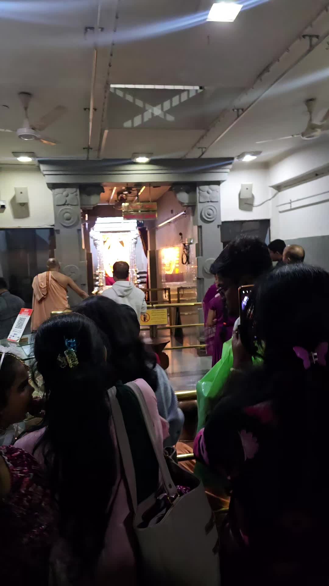 ISKCON Temple Bangalore