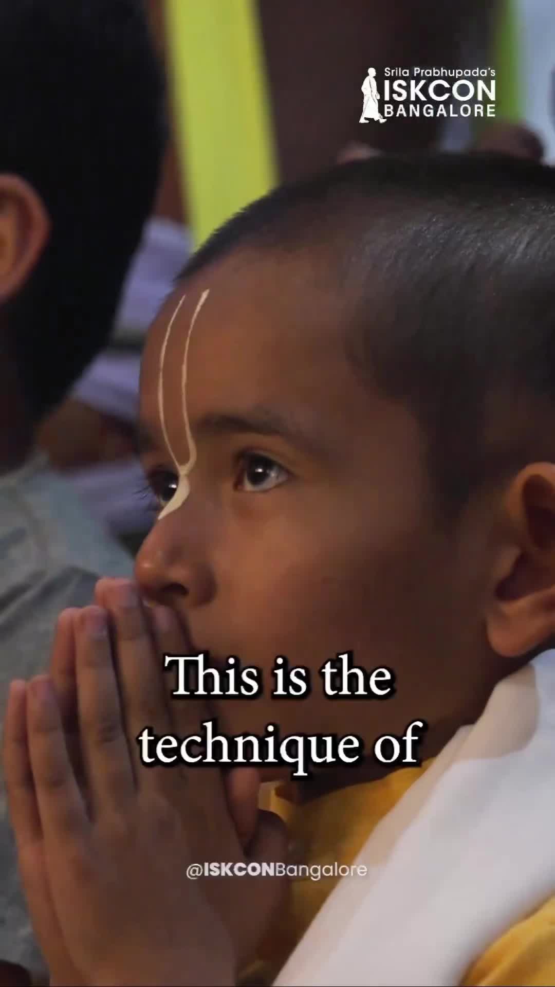 ISKCON Temple Bangalore