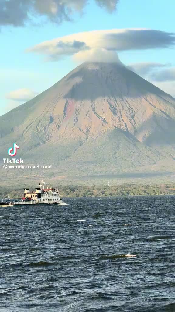 Isla de Ometepe