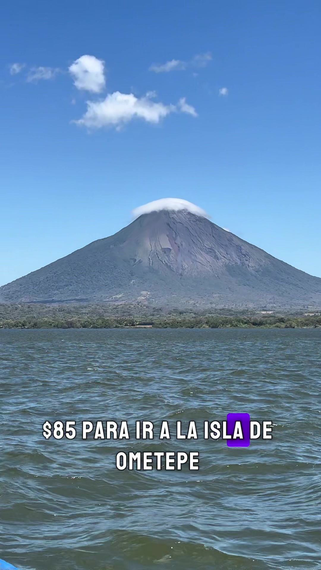 Isla de Ometepe