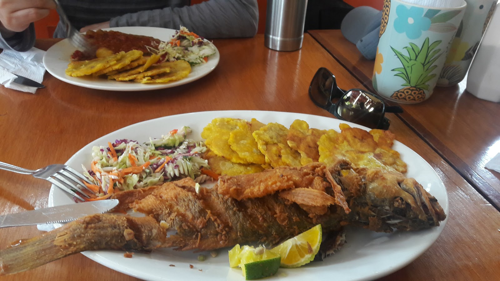Picture for Isla Taboga Fish Market