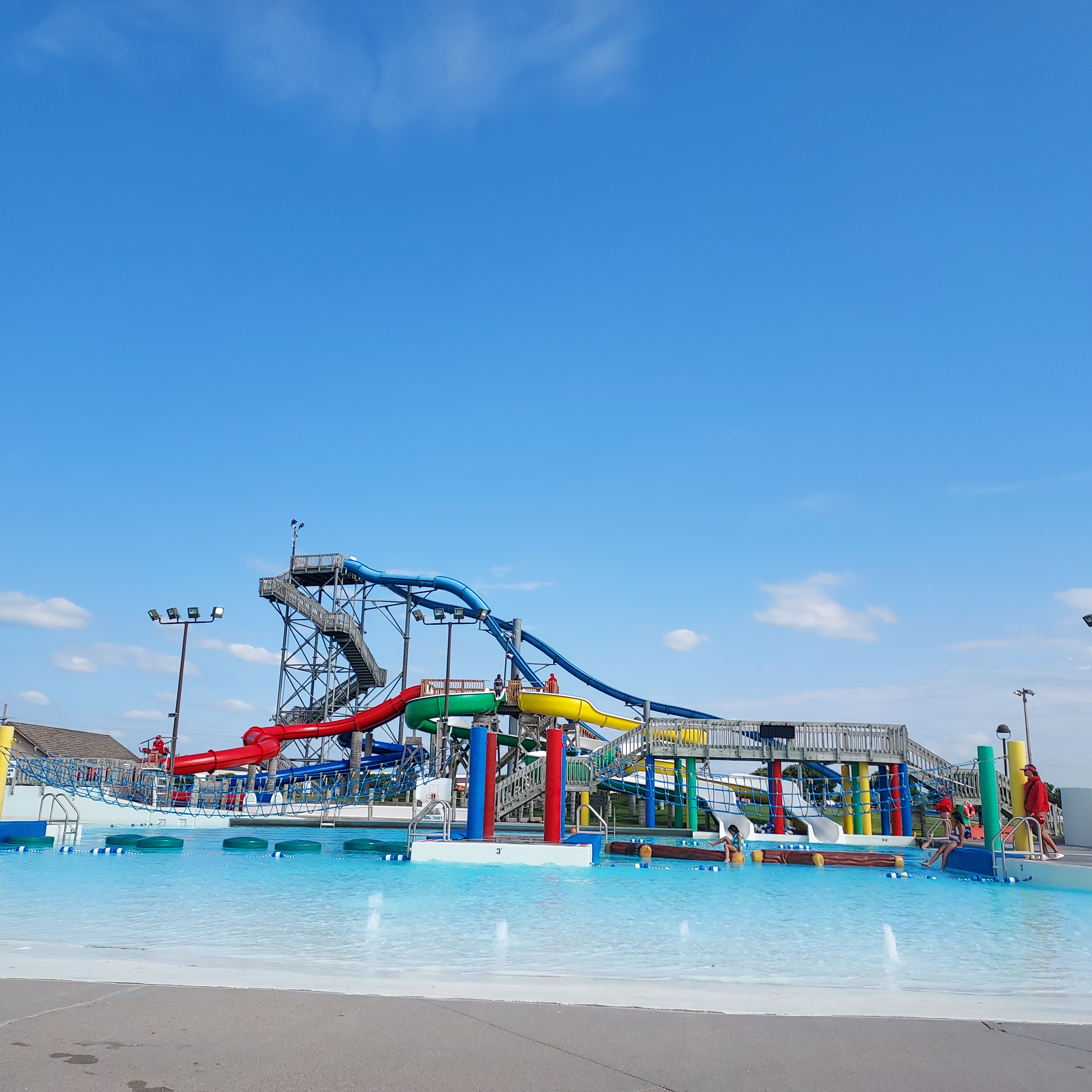 Island Oasis Water Park