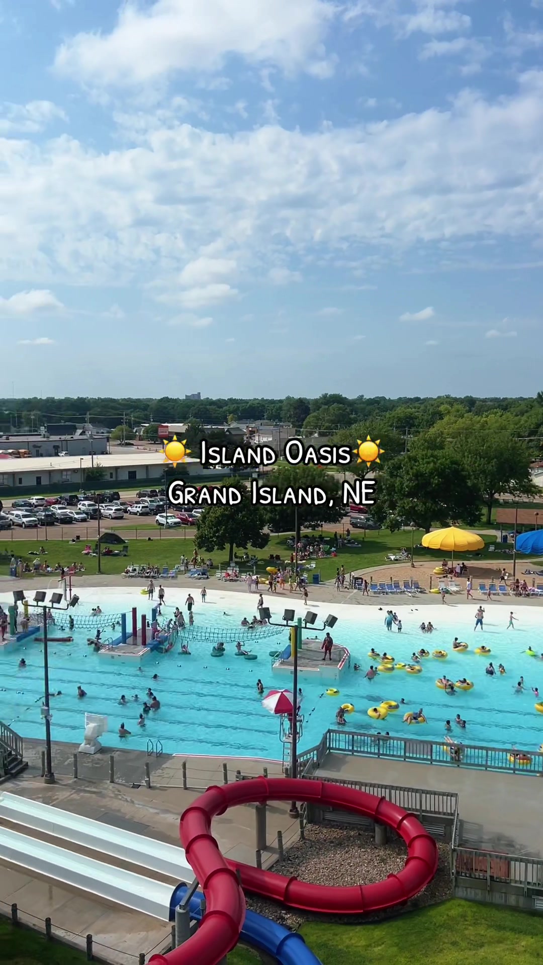 Island Oasis Water Park