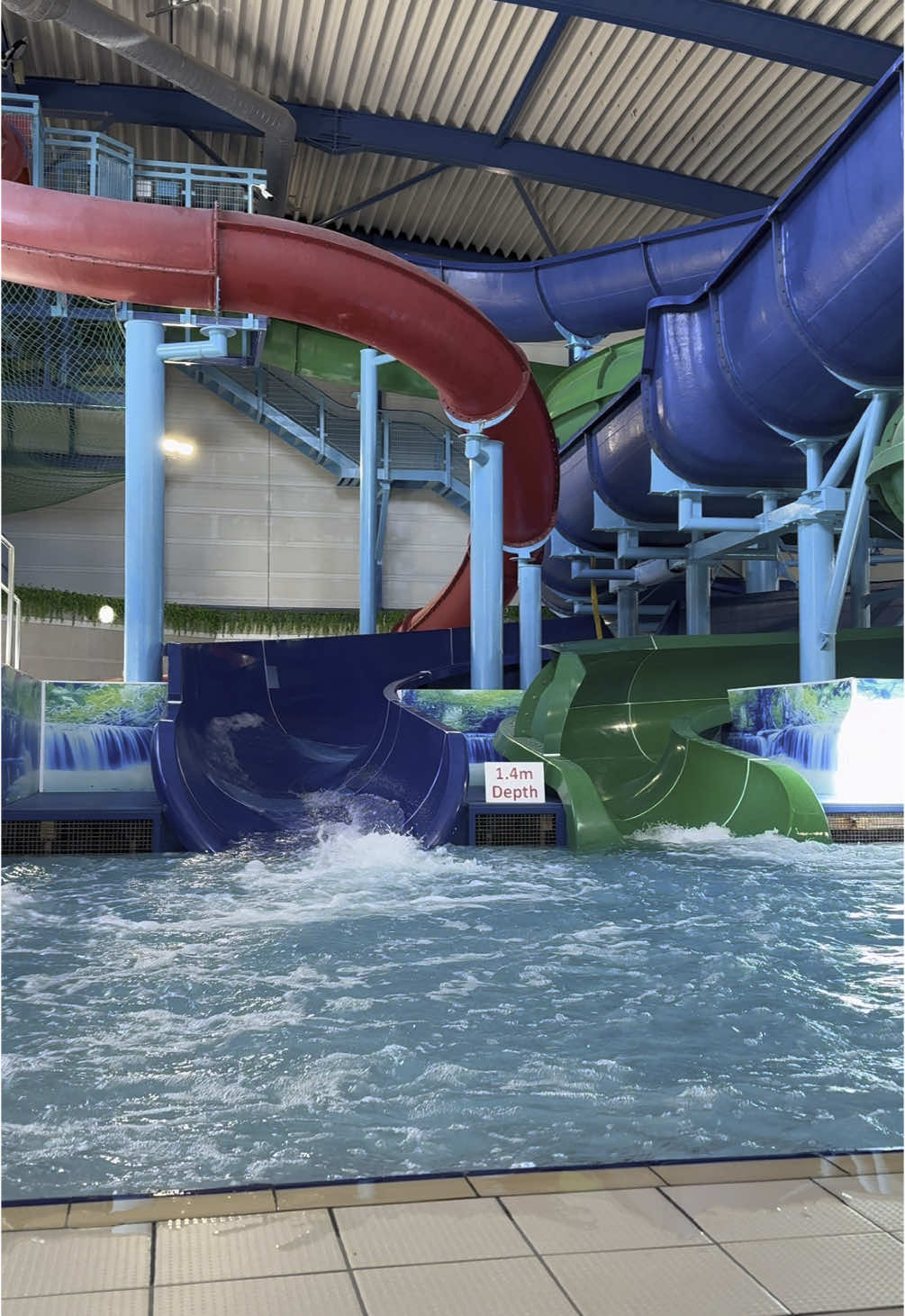 Island Oasis Water Park