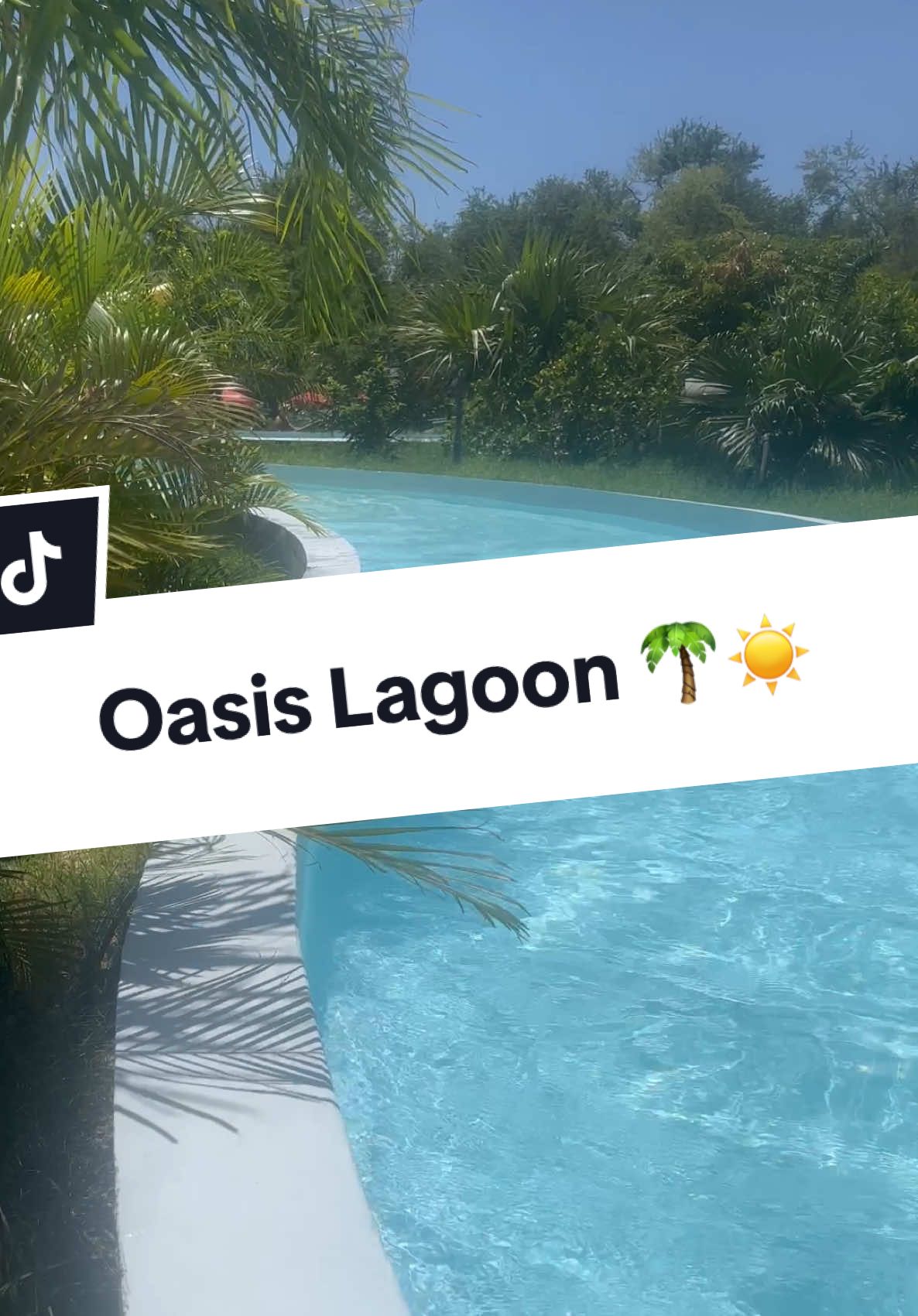 Island Oasis Water Park