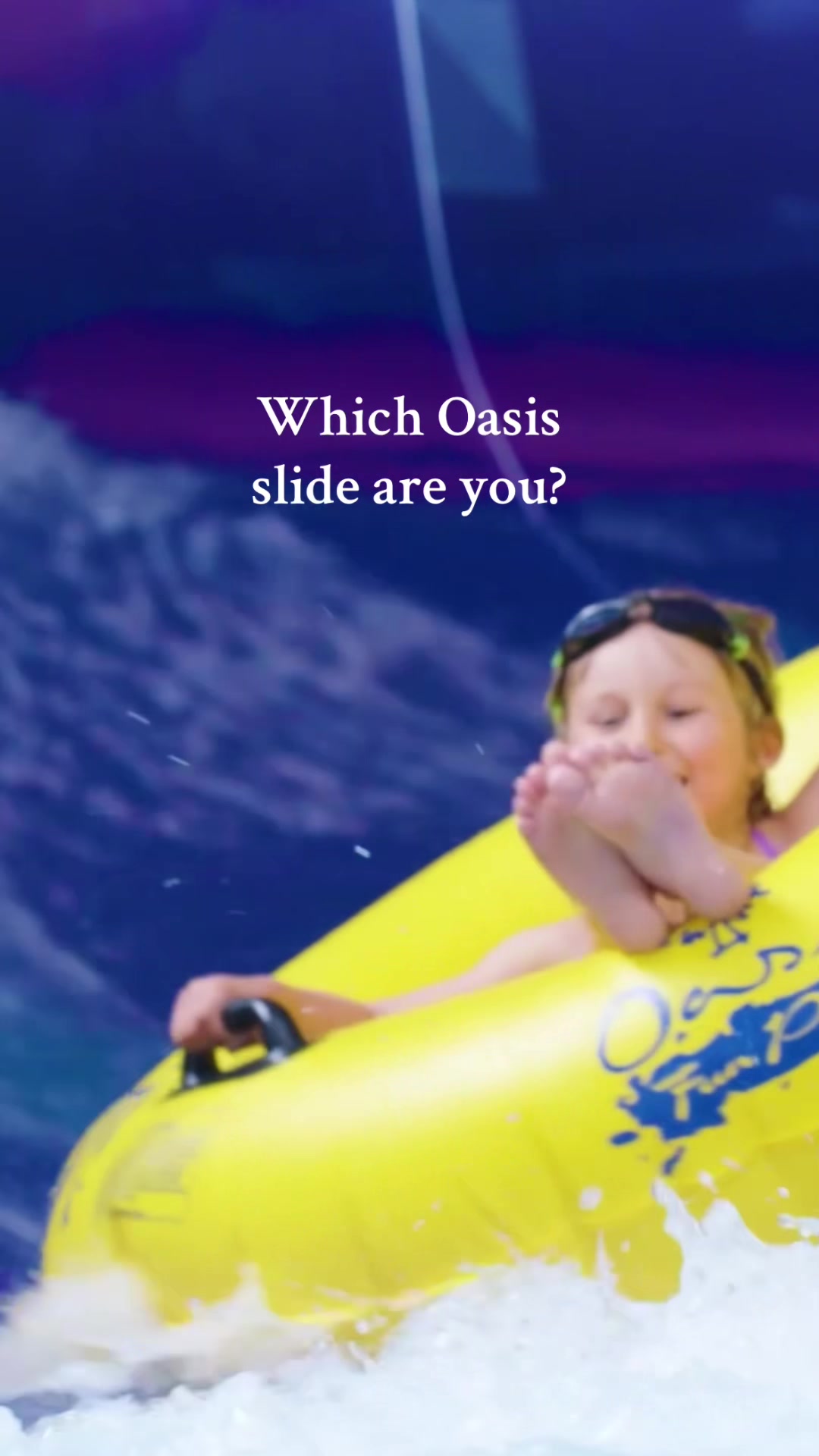 Island Oasis Water Park