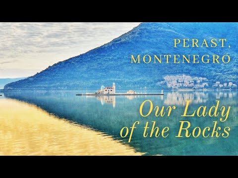 Island of Our Lady of Mercy (Gospa od Milosti)
