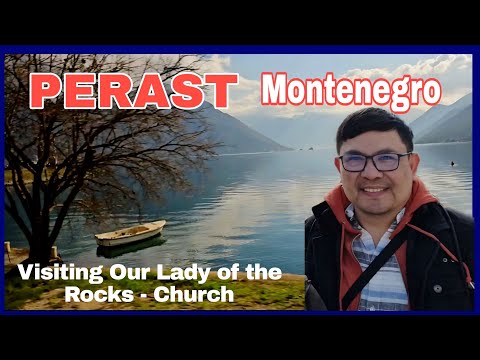 Island of Our Lady of Mercy (Gospa od Milosti)