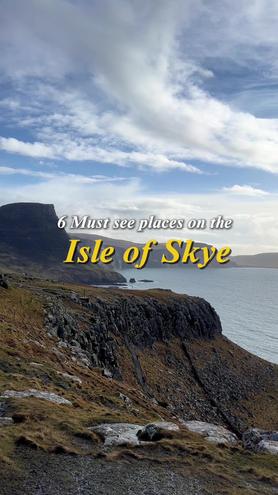 Isle of Skye