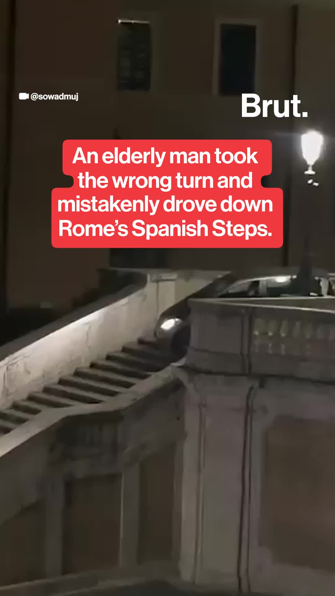 Испанская лестница (Spanish Steps)