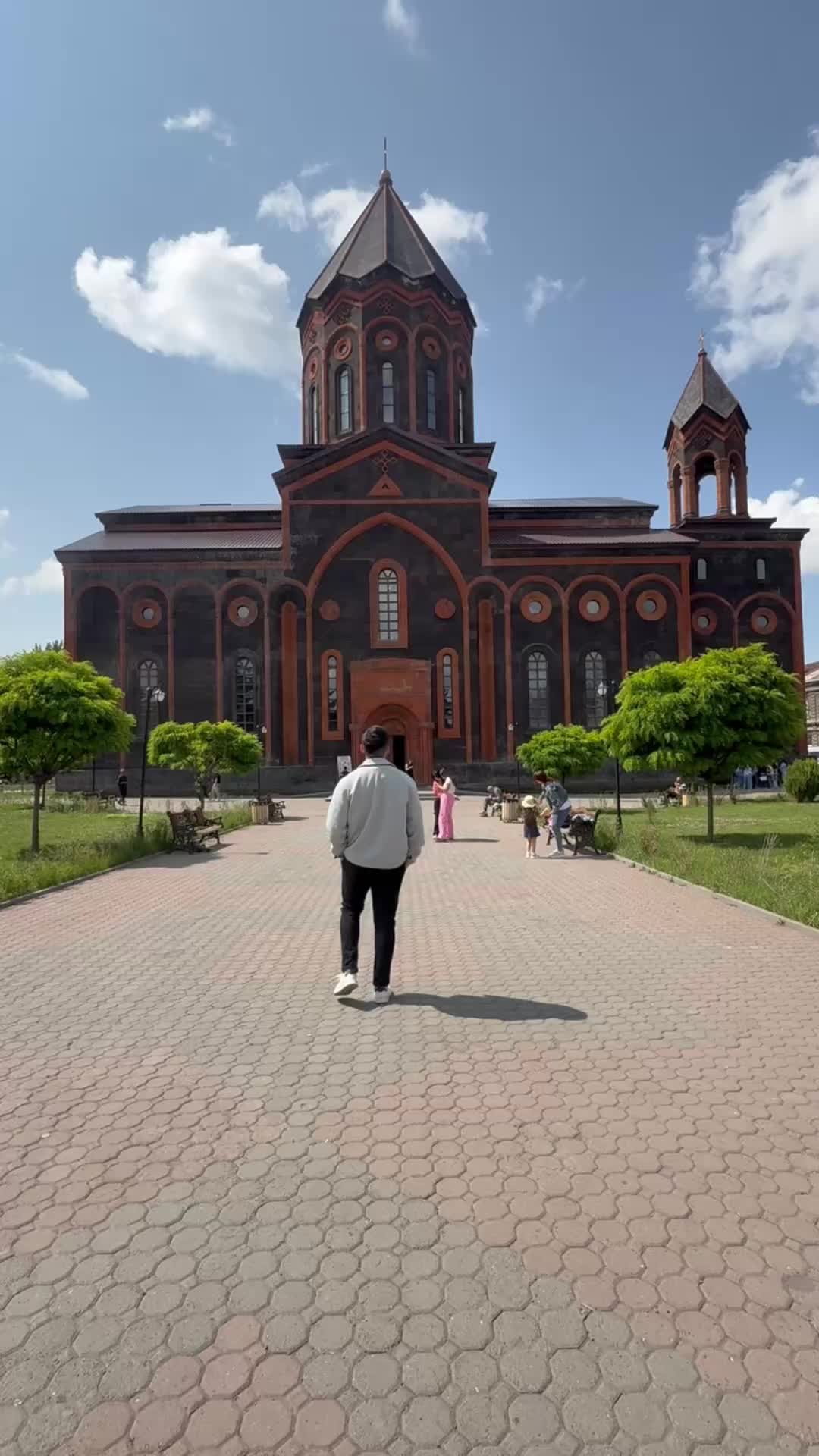 Исторический район Кумайри (Kumayri Historic District)