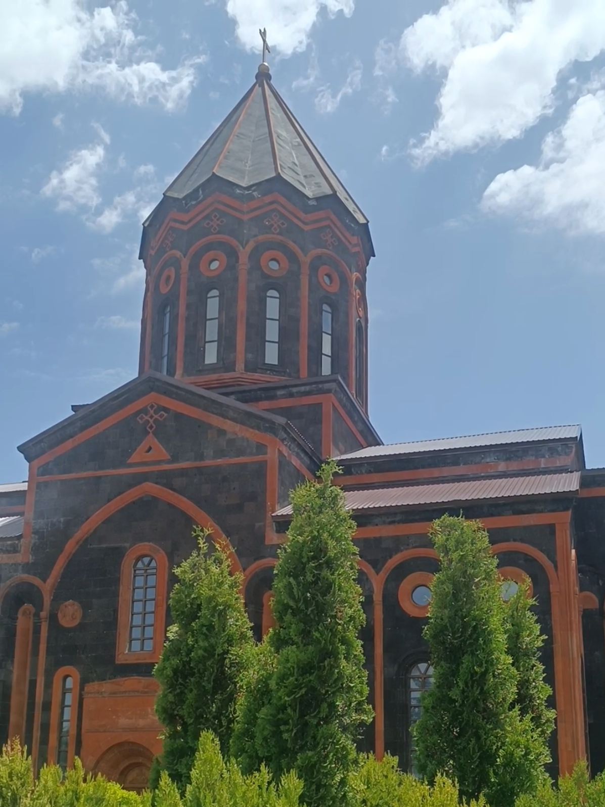 Исторический район Кумайри (Kumayri Historic District)