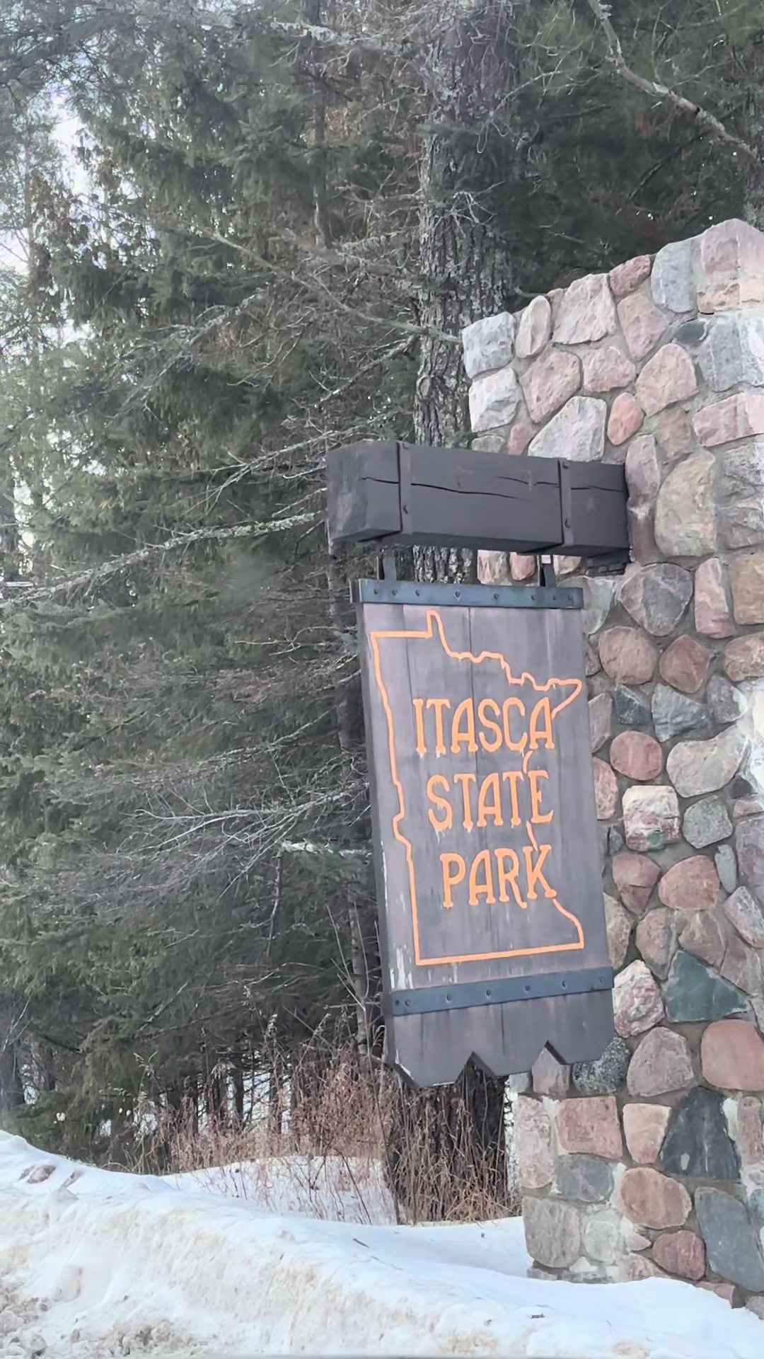Itasca State Park, MN