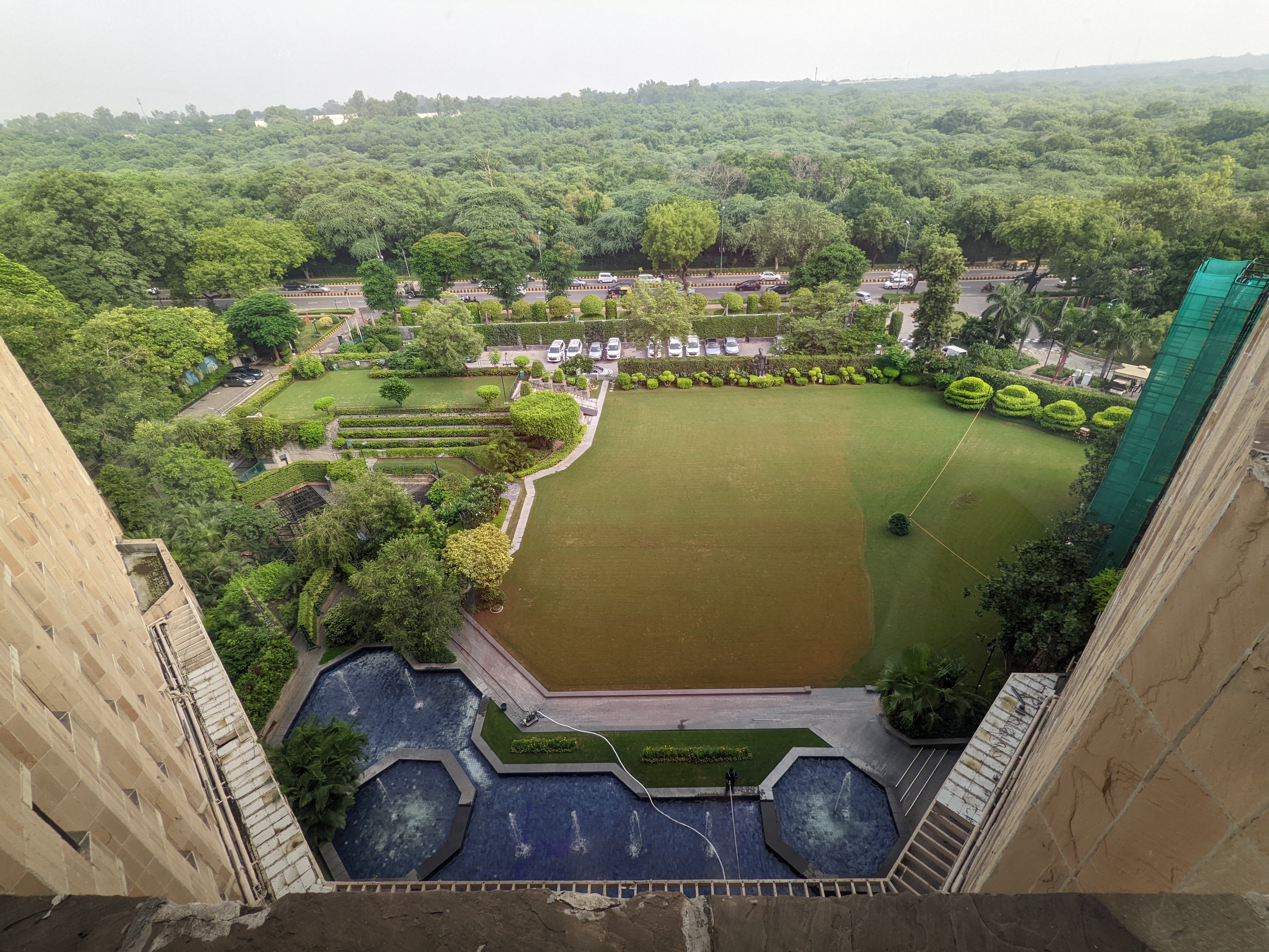 תמונה עבור ITC Maurya, a Luxury Collection Hotel