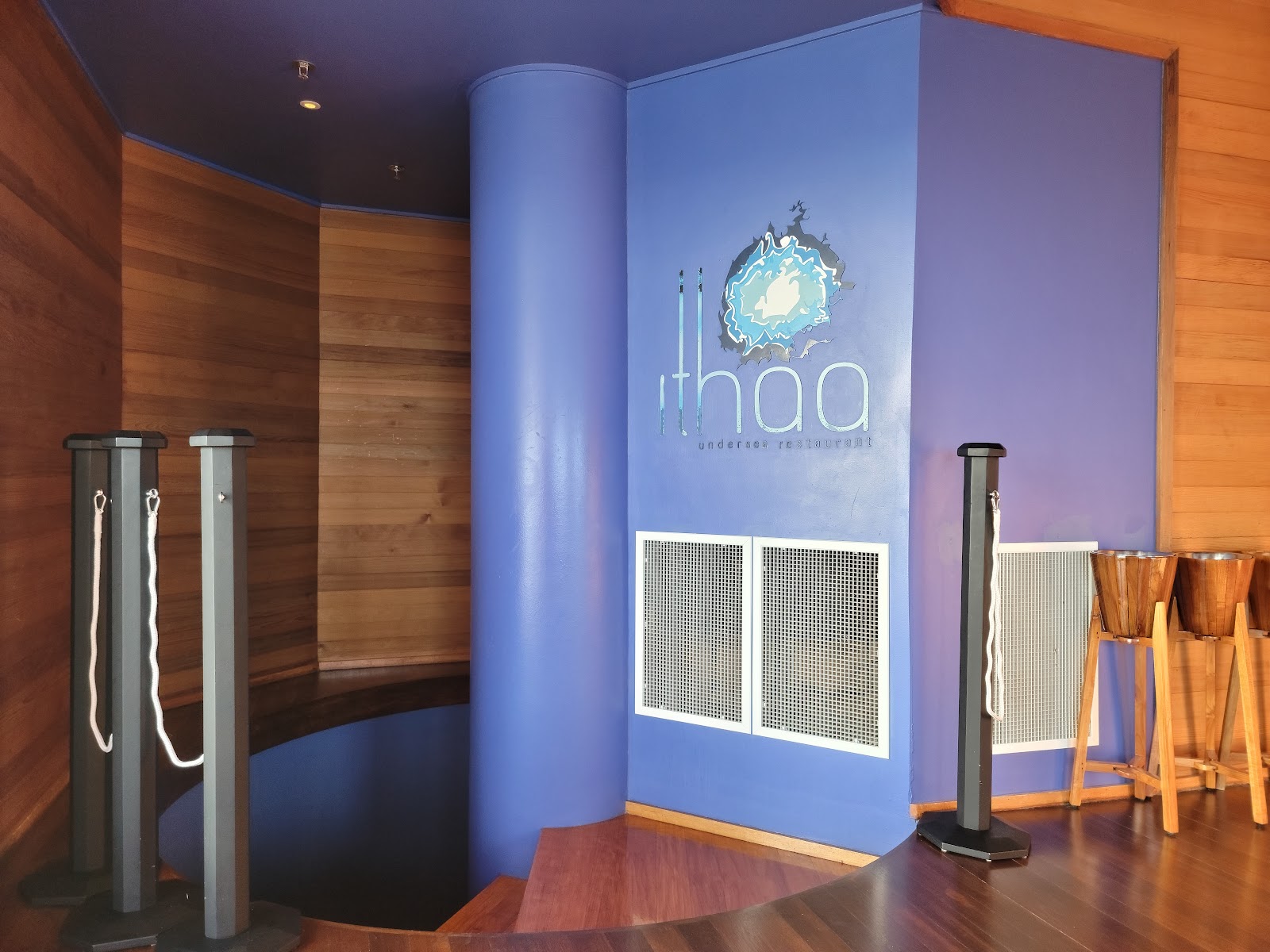 Picture for Ithaa Undersea Restaurant