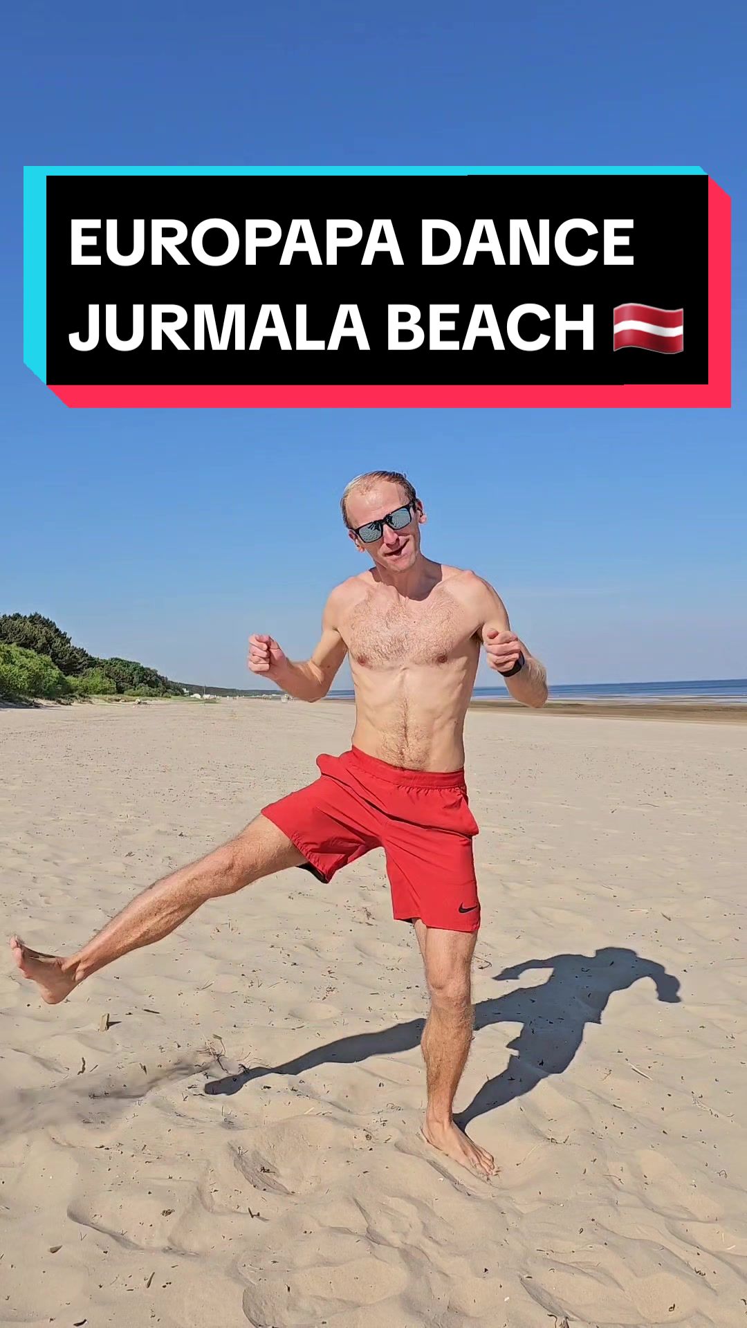 Юрмала (Jurmala Beach)