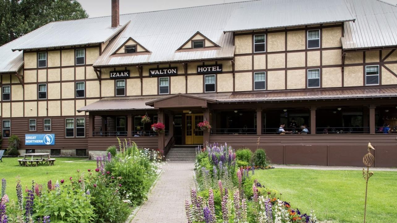 Picture for Izaak Walton Inn