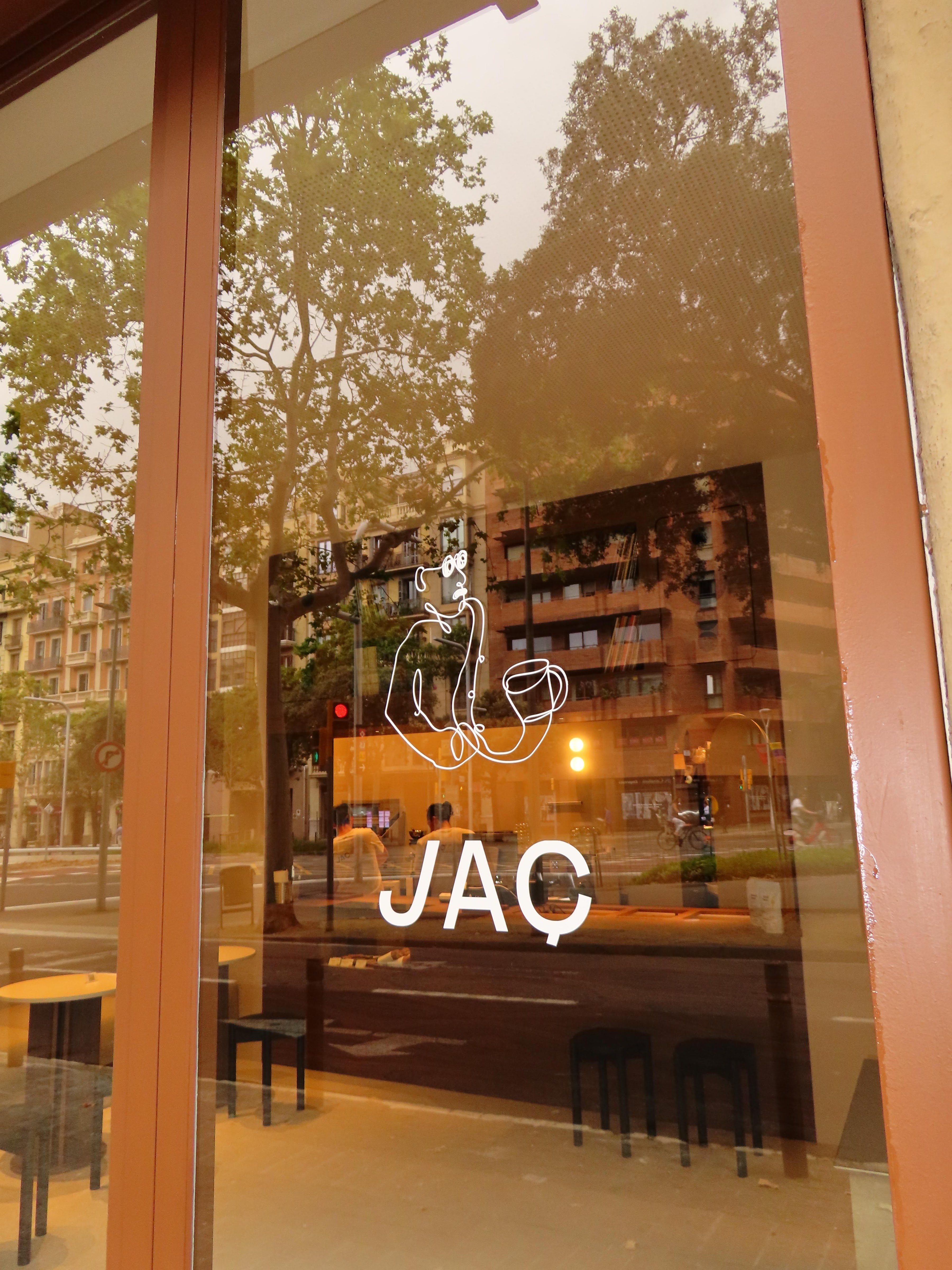 Jaç Hi-Fi Café