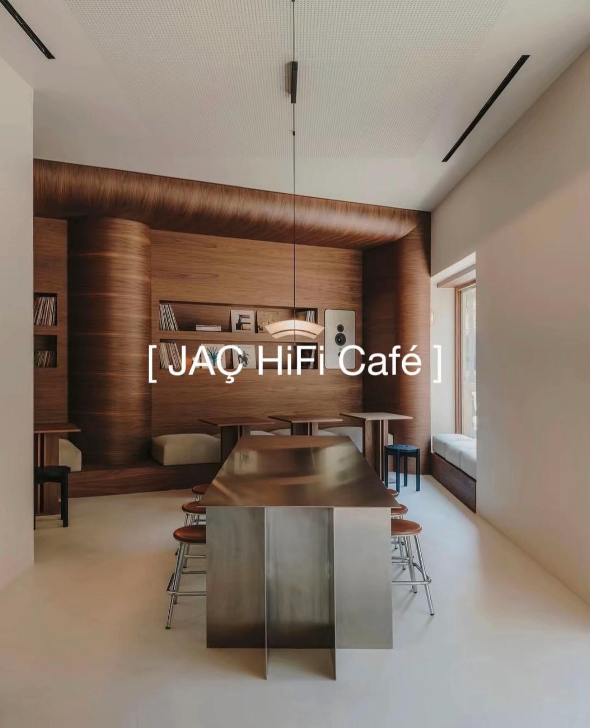 Jaç Hi-Fi Café