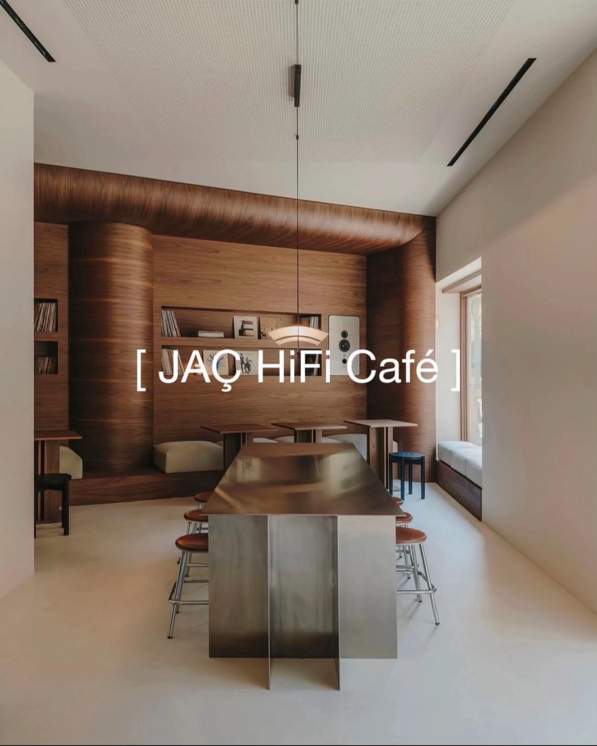 Jaç Hi-Fi Café
