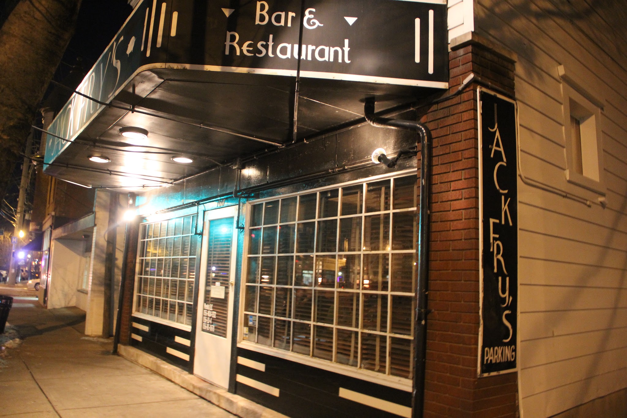 Picture for Jack Fry's