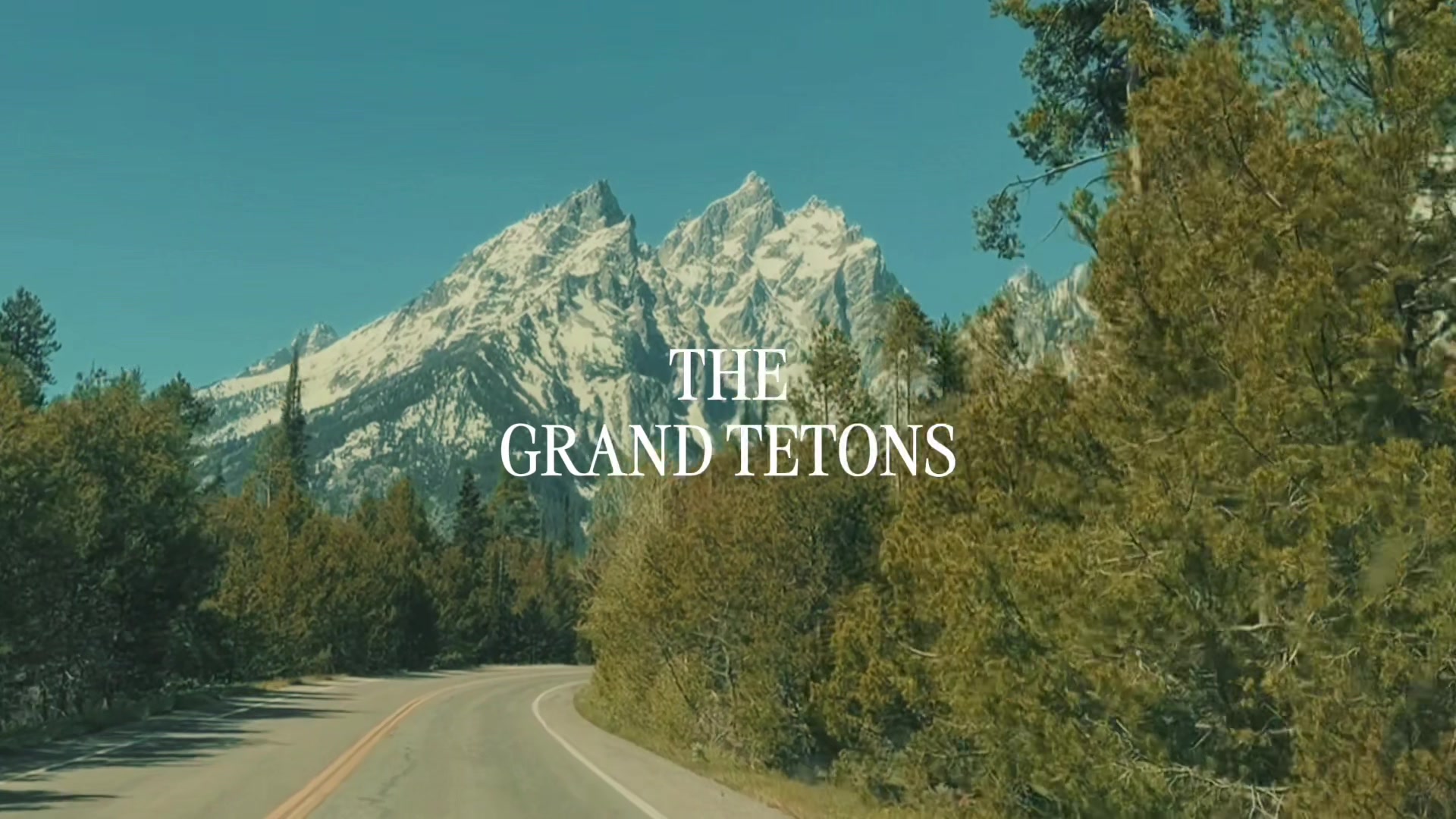 Jackson Hole, Wyoming