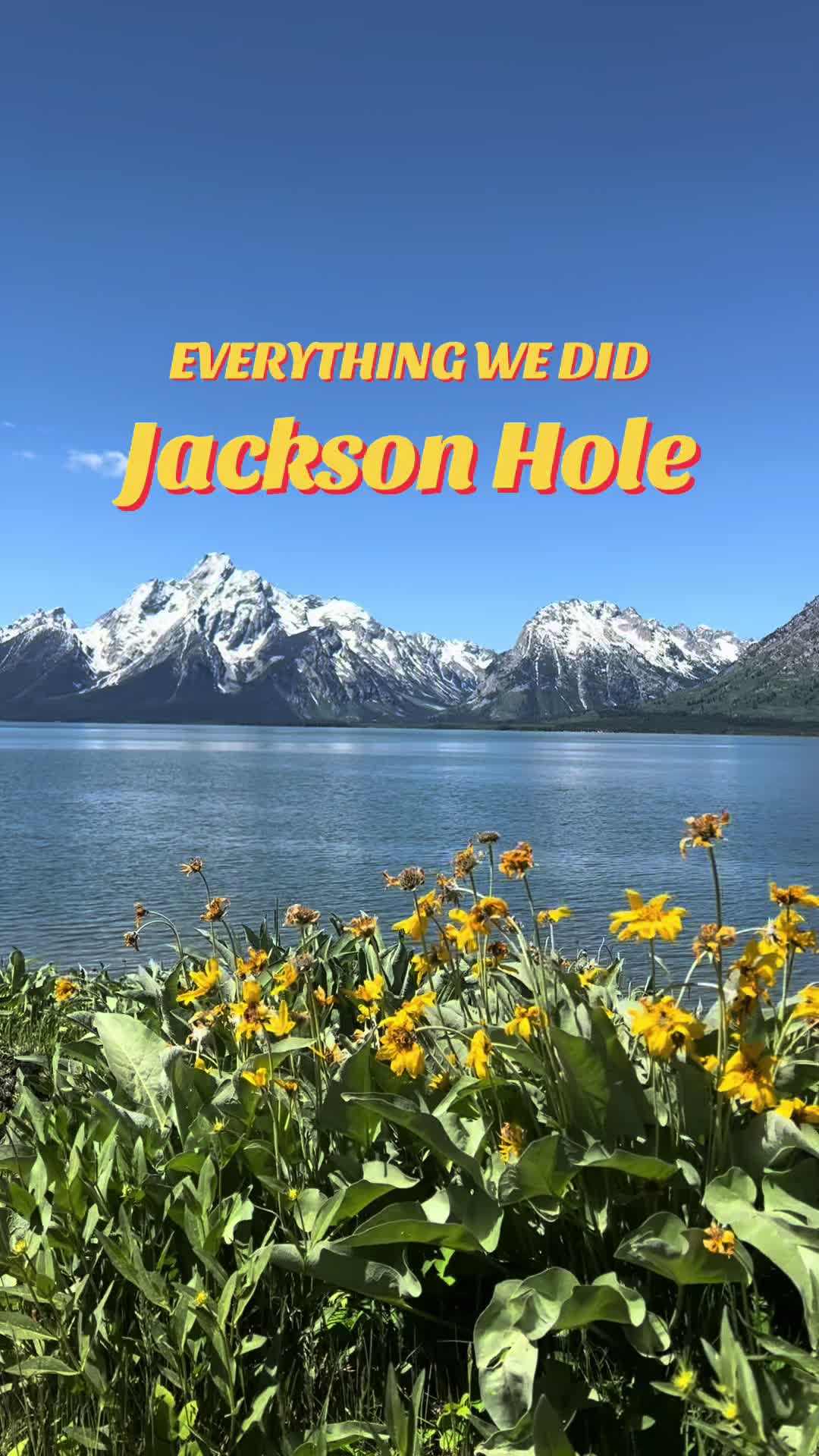 Jackson Hole