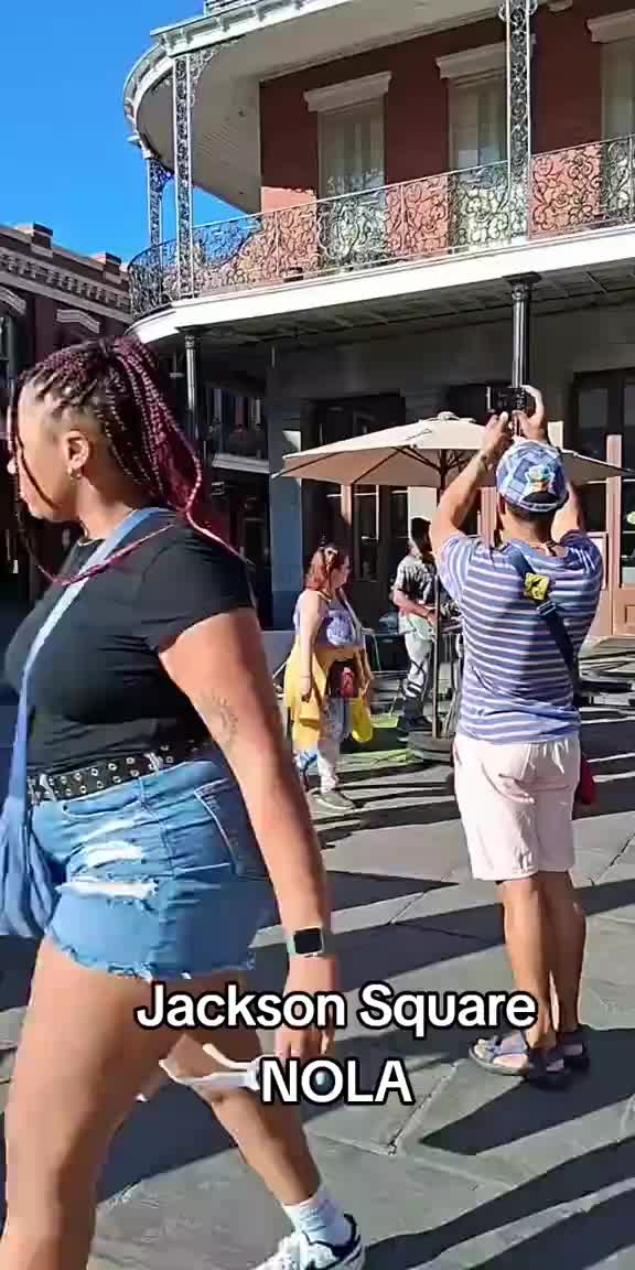 Jackson Square