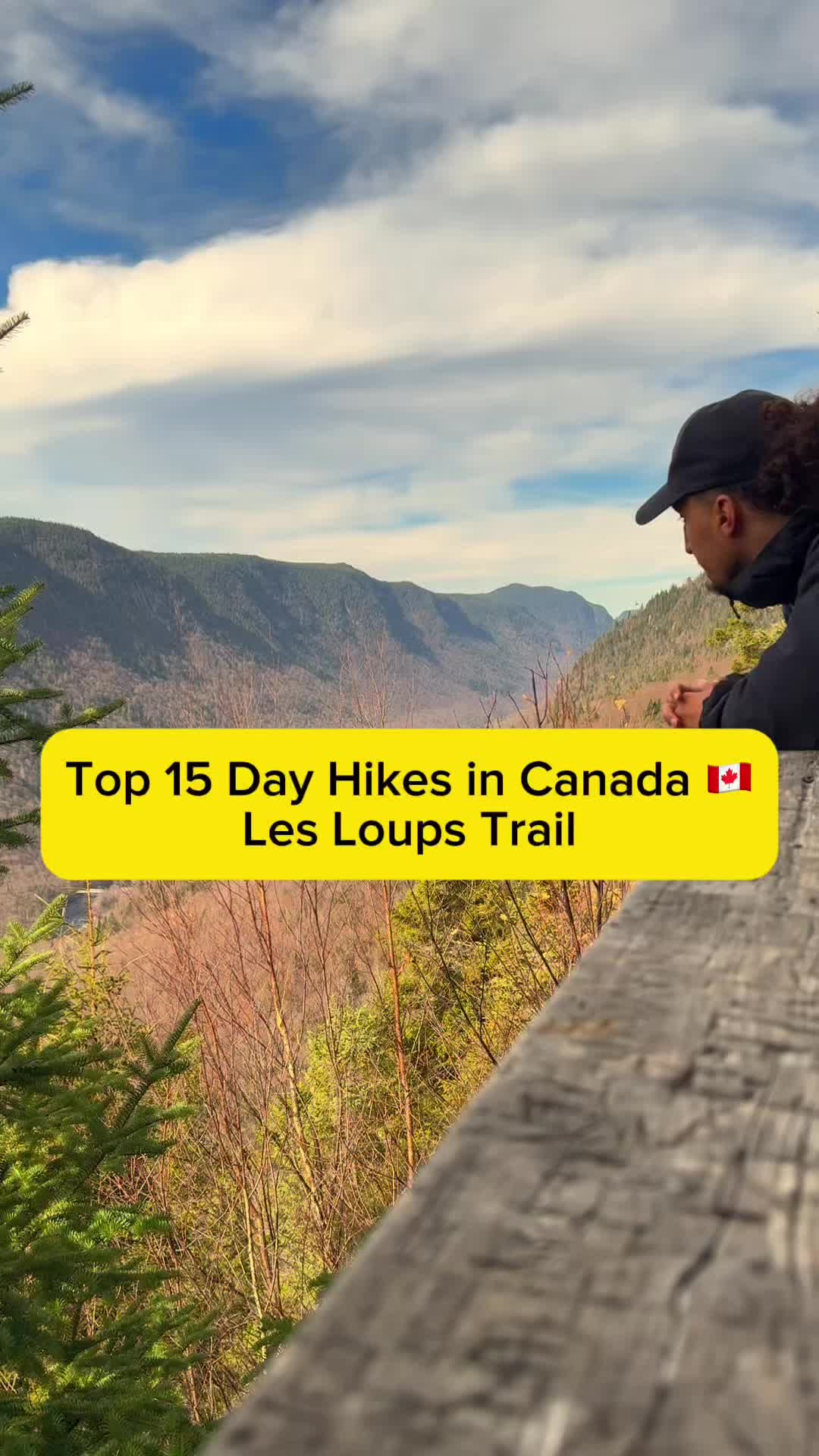Jacques-Cartier National Park
