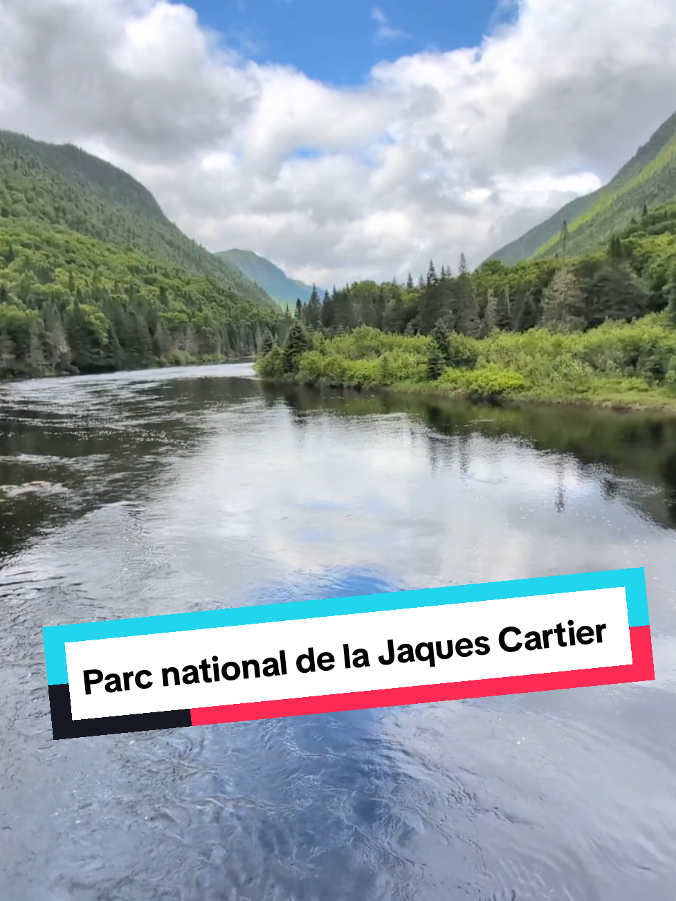 Jacques-Cartier National Park