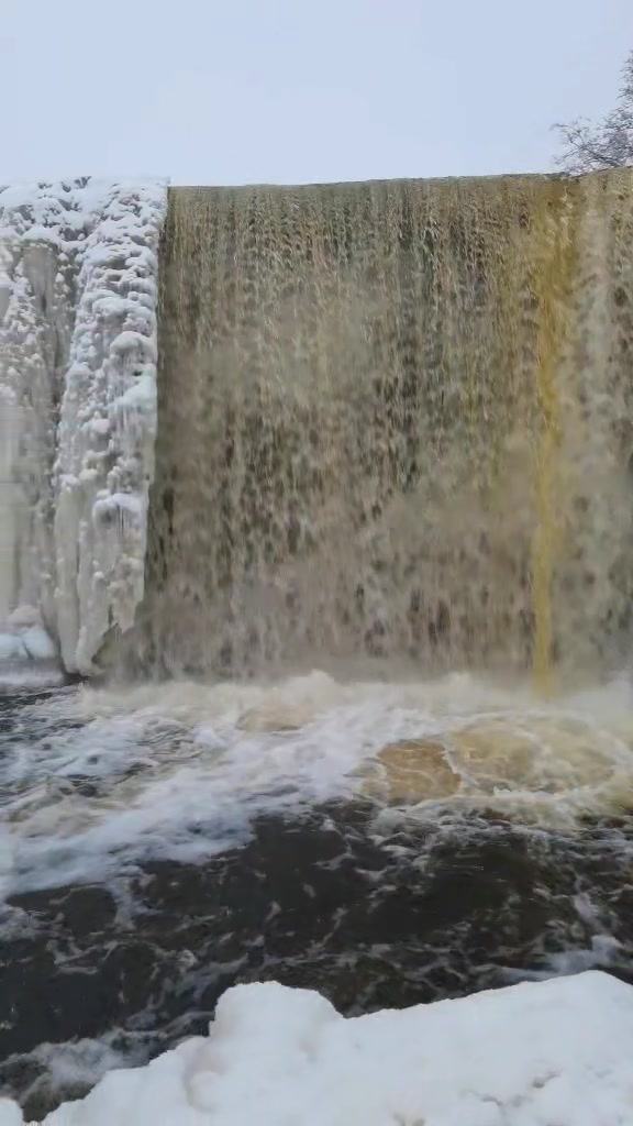 Jägala Waterfall