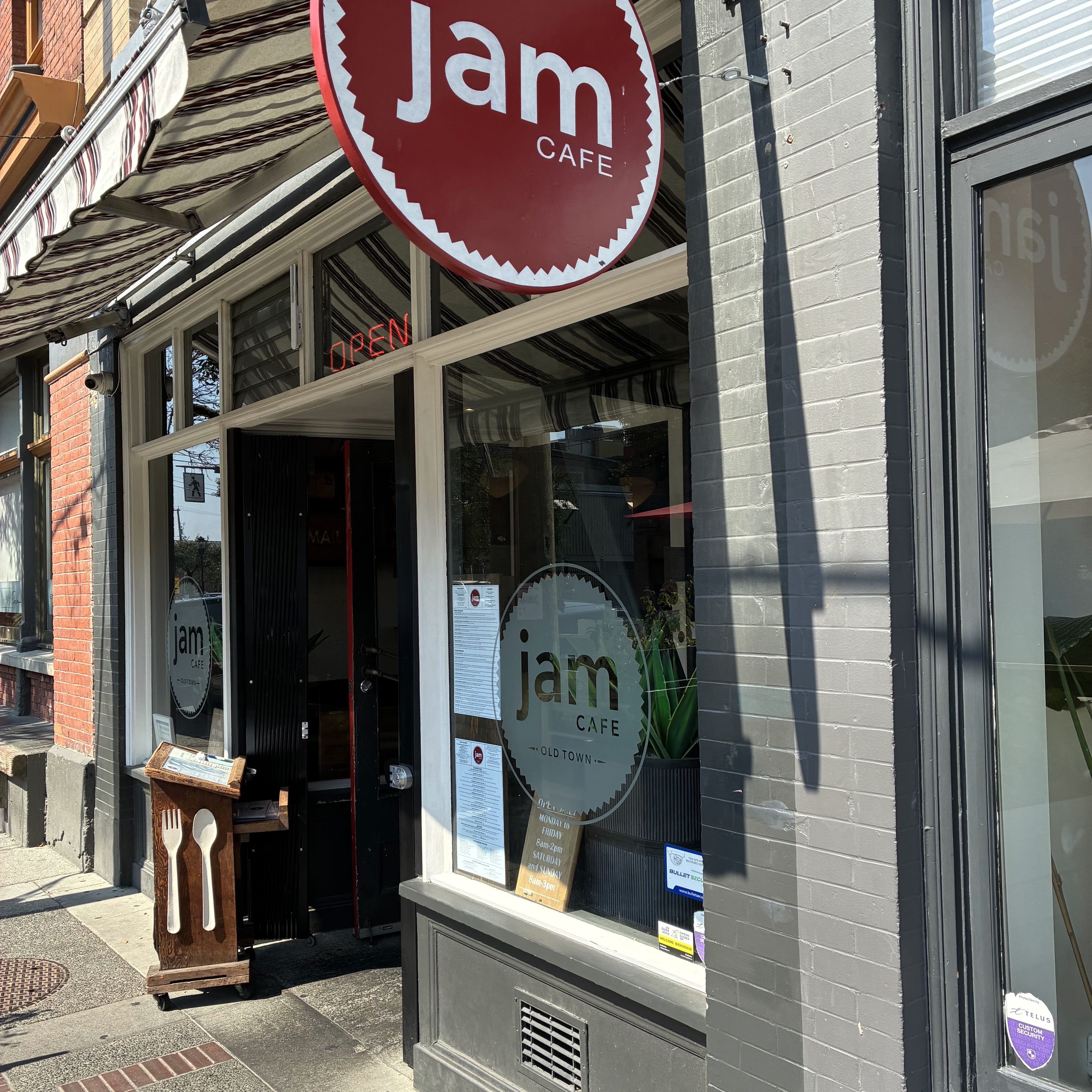 Picture for Jam Cafe