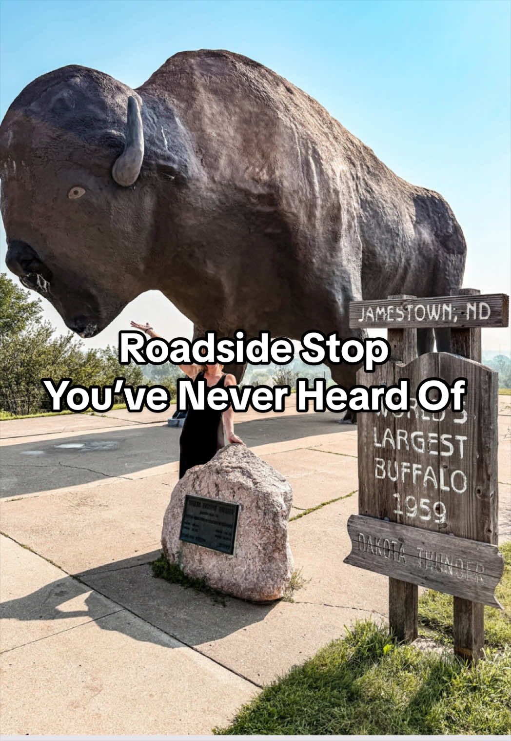 Jamestown, ND