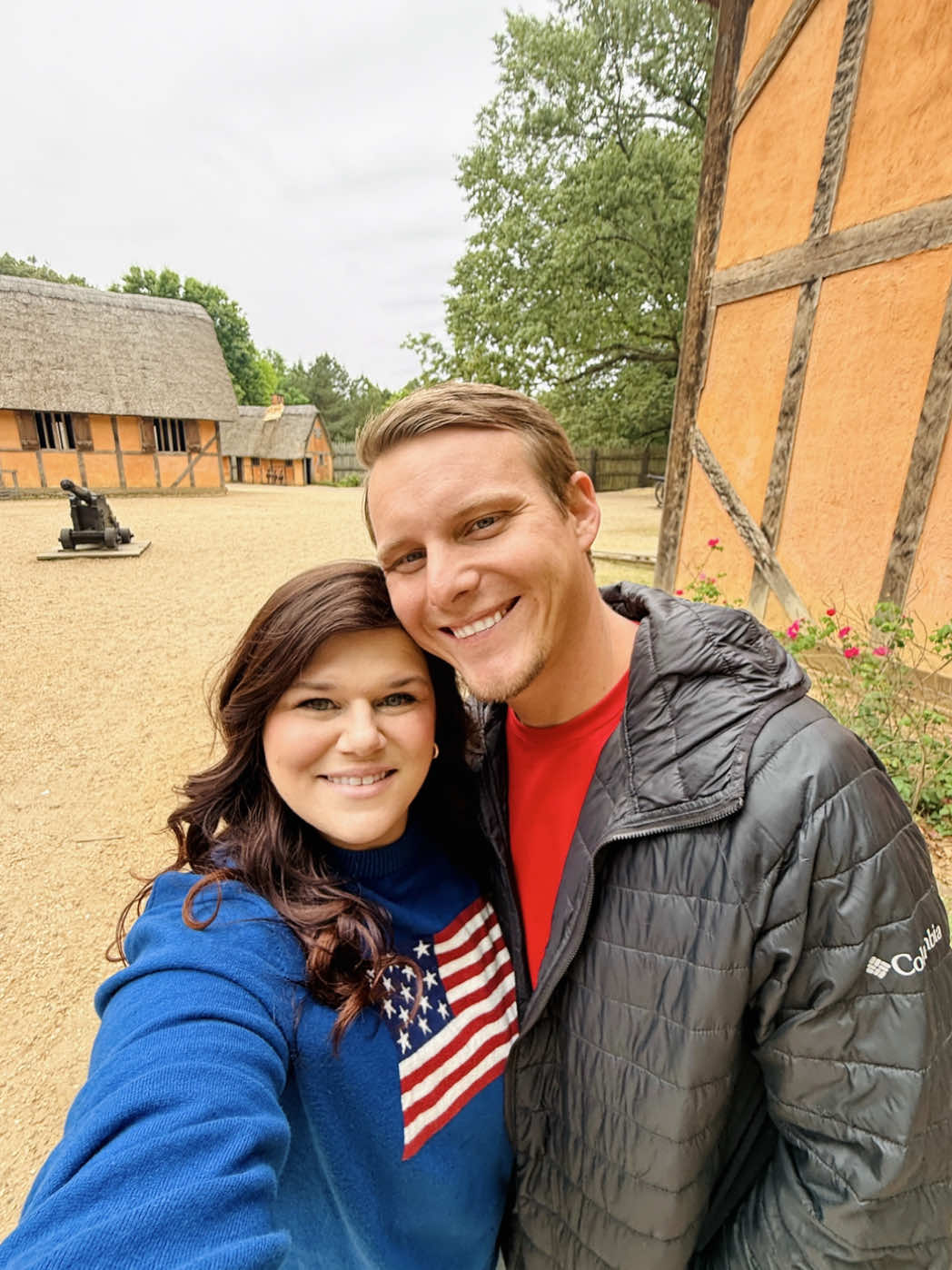 Jamestown Settlement