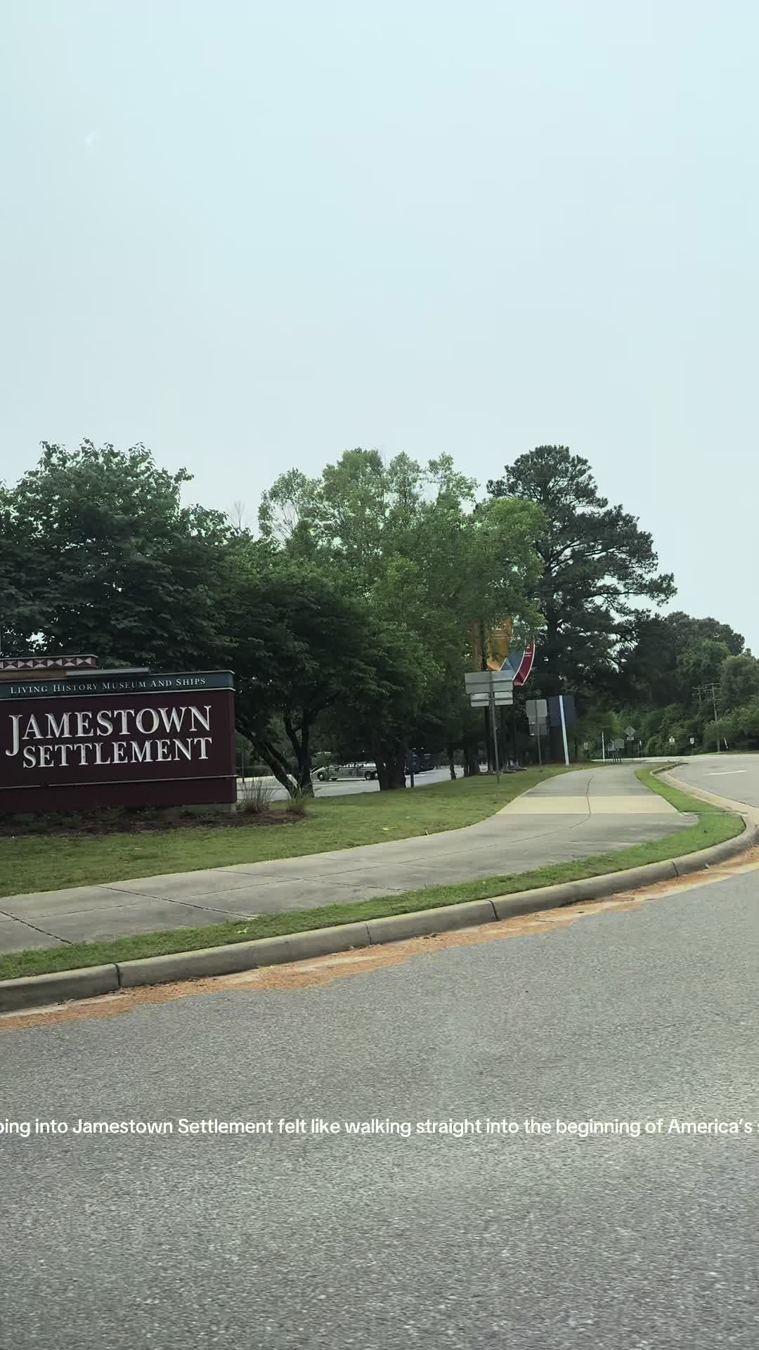 Jamestown Settlement