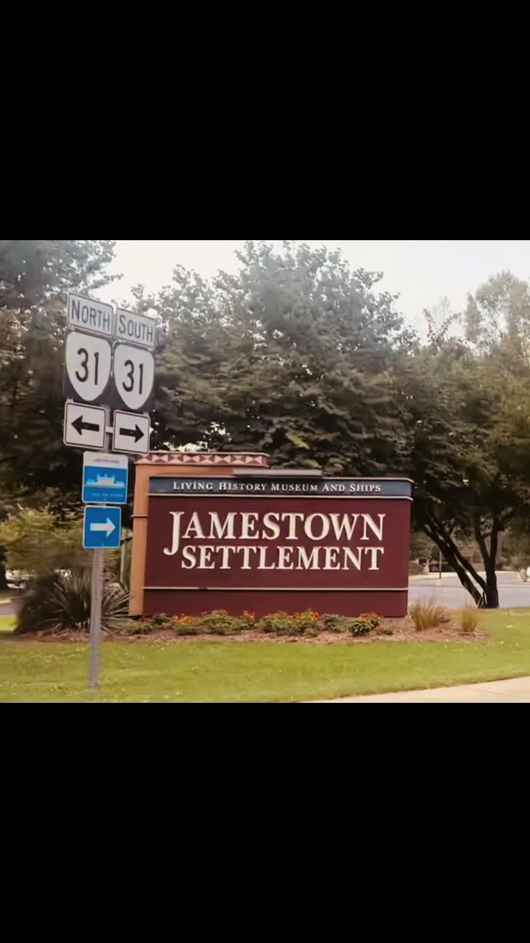 Jamestown Settlement
