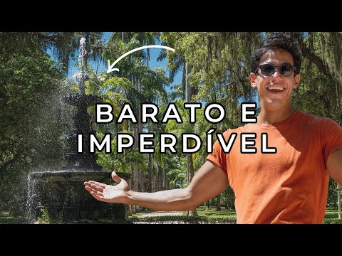 Jardim Botânico do Rio de Janeiro