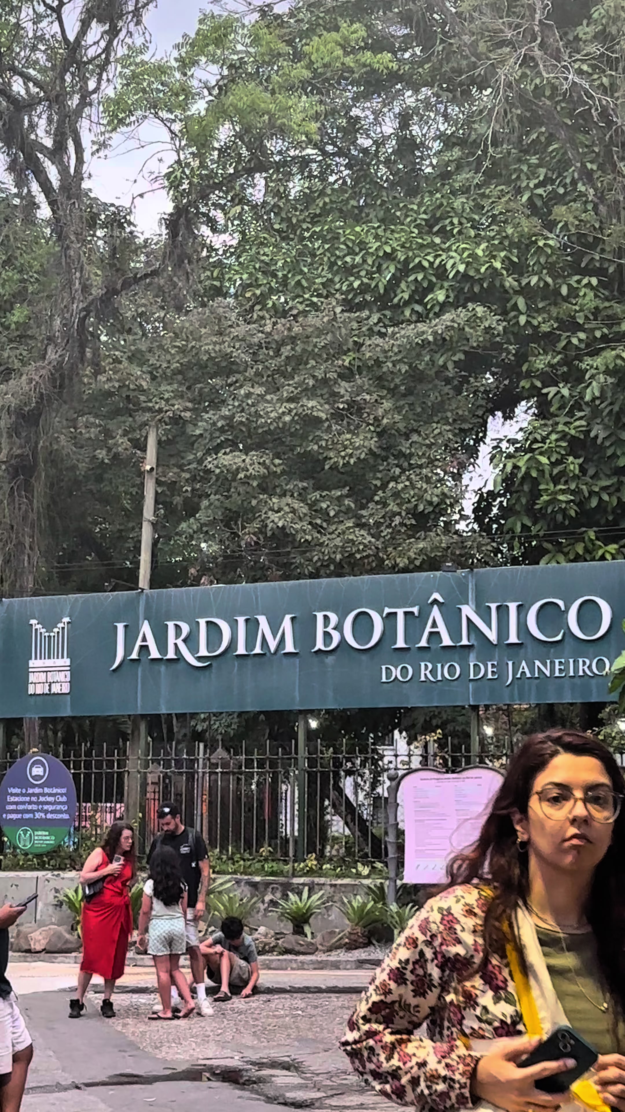 Jardim Botânico do Rio de Janeiro