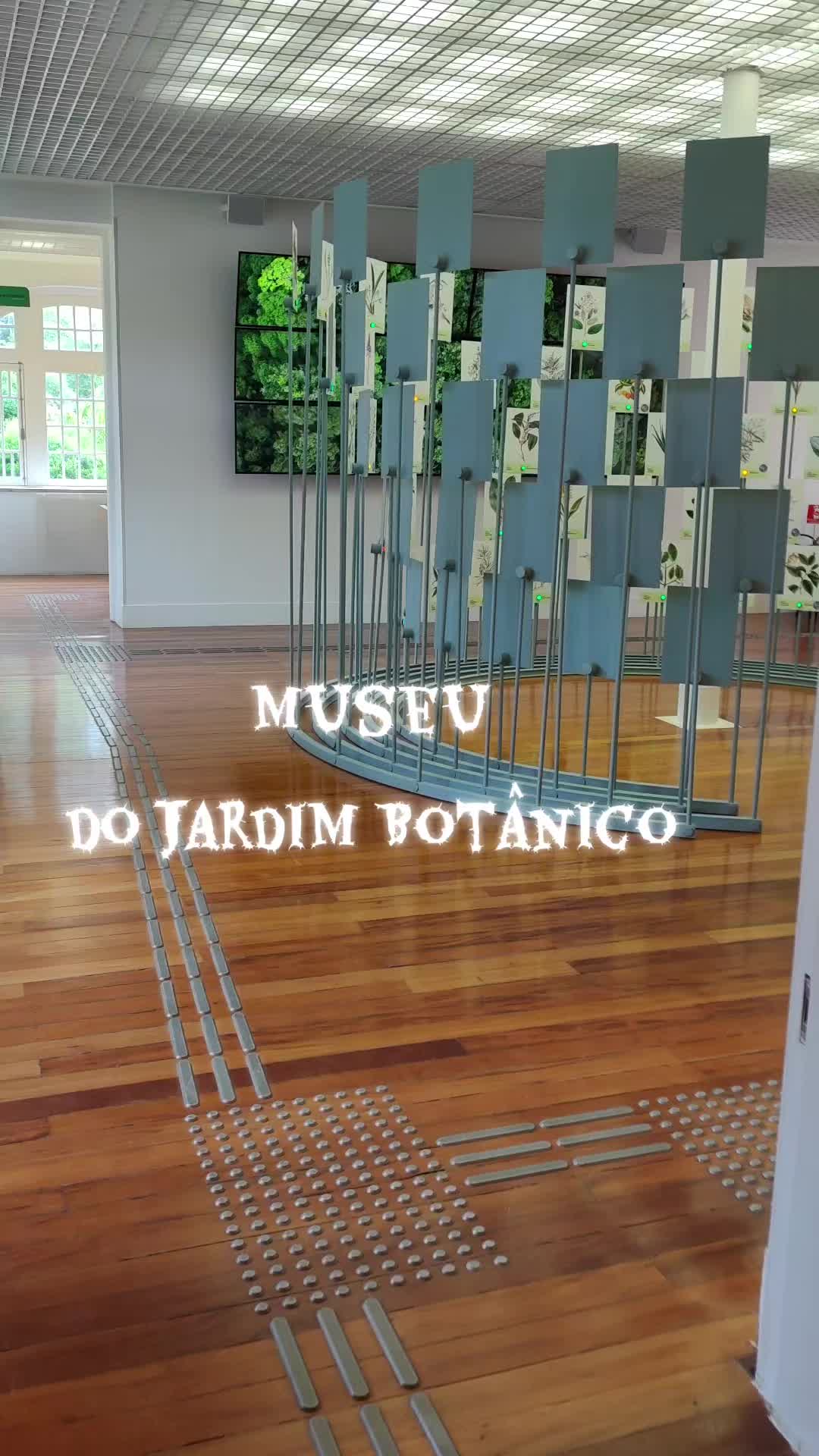 Jardim Botânico do Rio de Janeiro