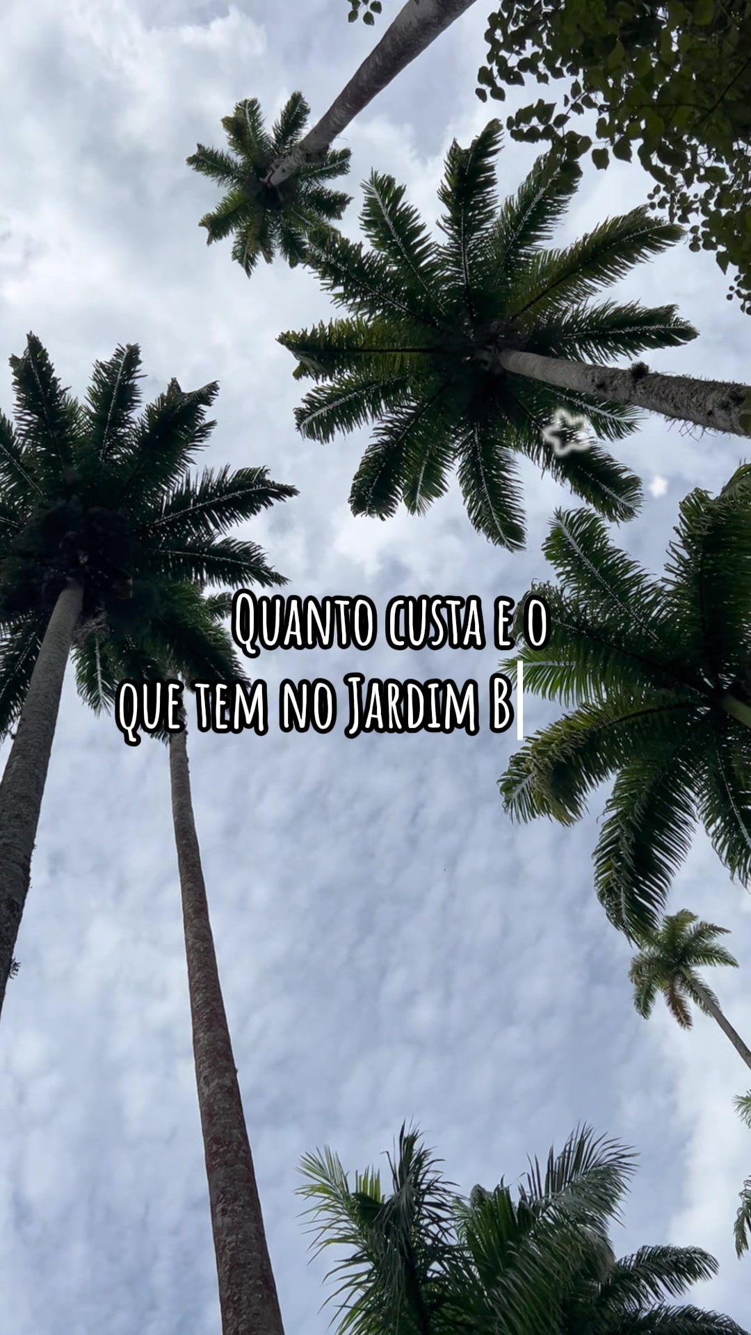 Jardim Botânico do Rio de Janeiro
